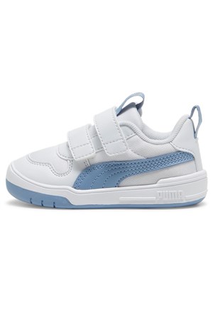 Puma Multiflex Mesh V Inf Bebek Spor Ayakkabı 38084615 Beyaz
