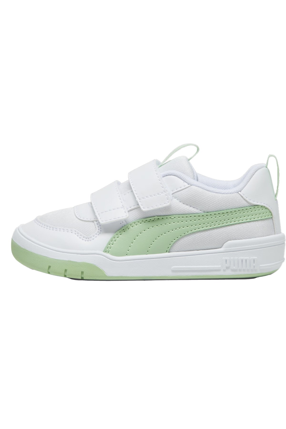 Puma Multiflex Mesh V Inf Bebek Spor Ayakkabı 38084616 Beyaz