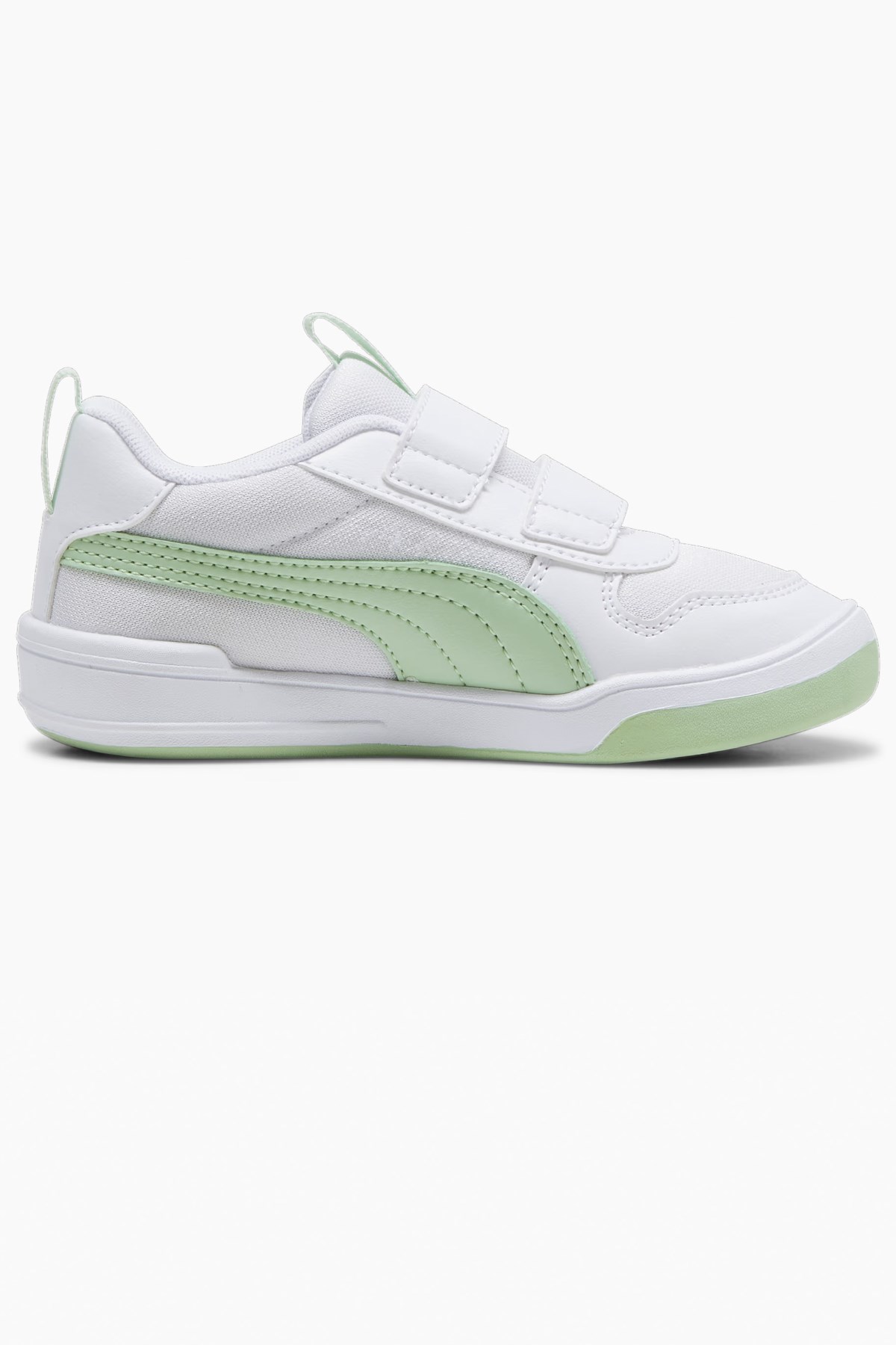 Puma Multiflex Mesh V Inf Bebek Spor Ayakkabı 38084616 Beyaz