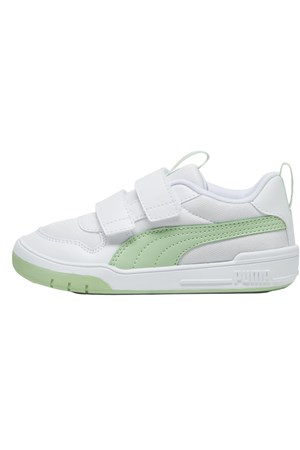Puma Multiflex Mesh V Inf Bebek Spor Ayakkabı 38084616 Beyaz