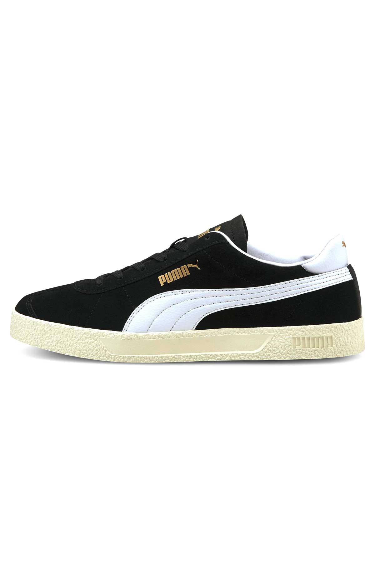 Puma Club Erkek Spor Ayakkabı 38111102 Siyah
