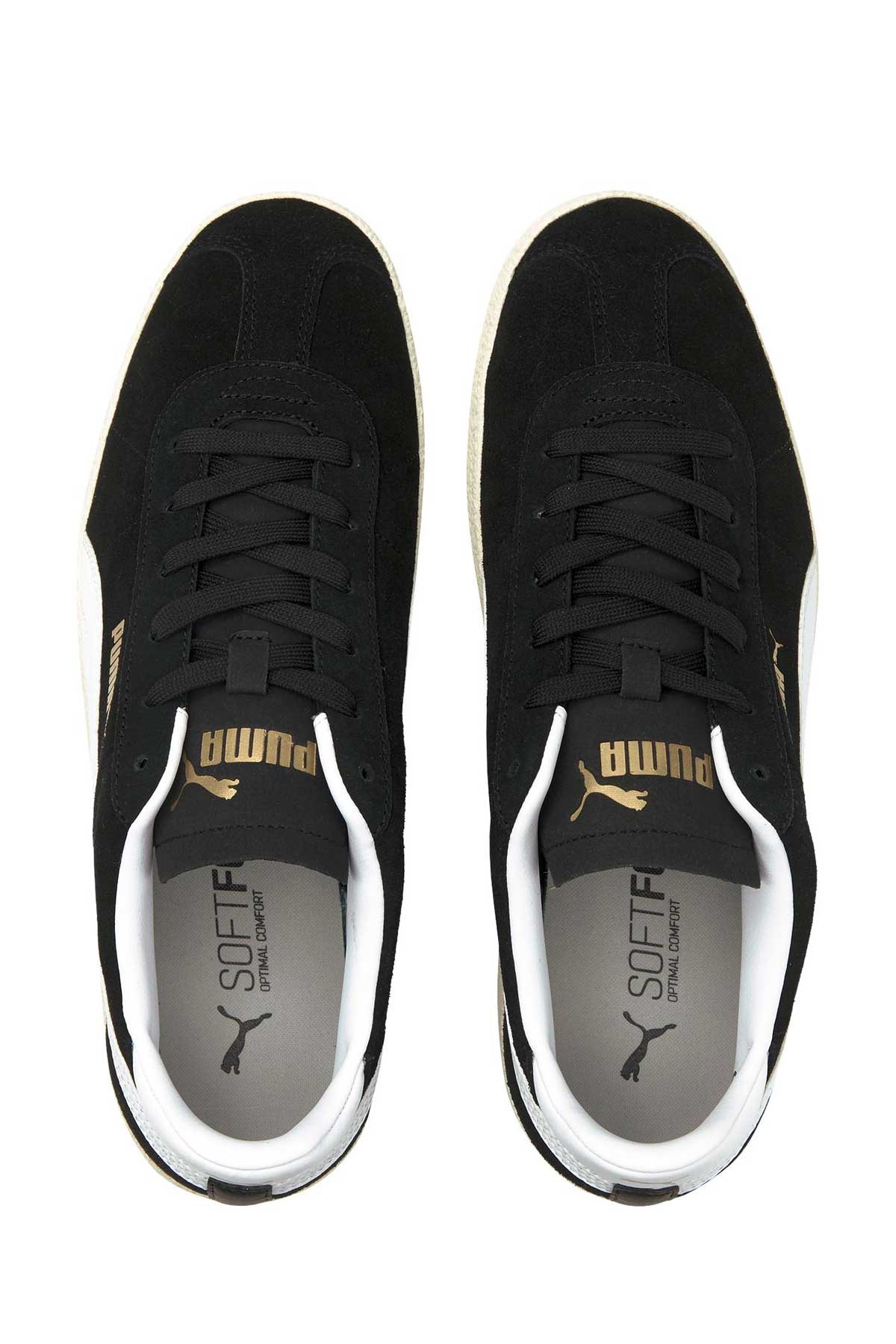 Puma Club Erkek Spor Ayakkabı 38111102 Siyah