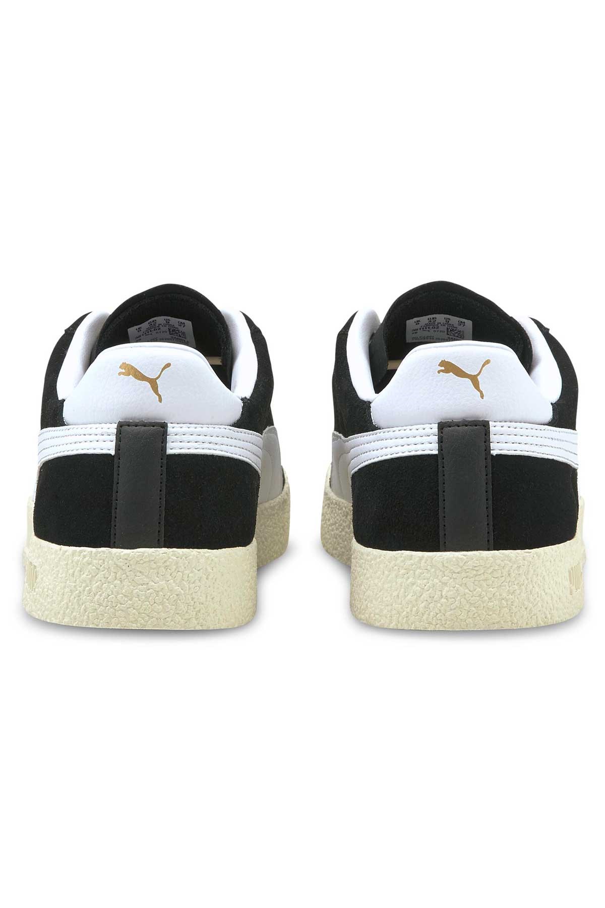 Puma Club Erkek Spor Ayakkabı 38111102 Siyah