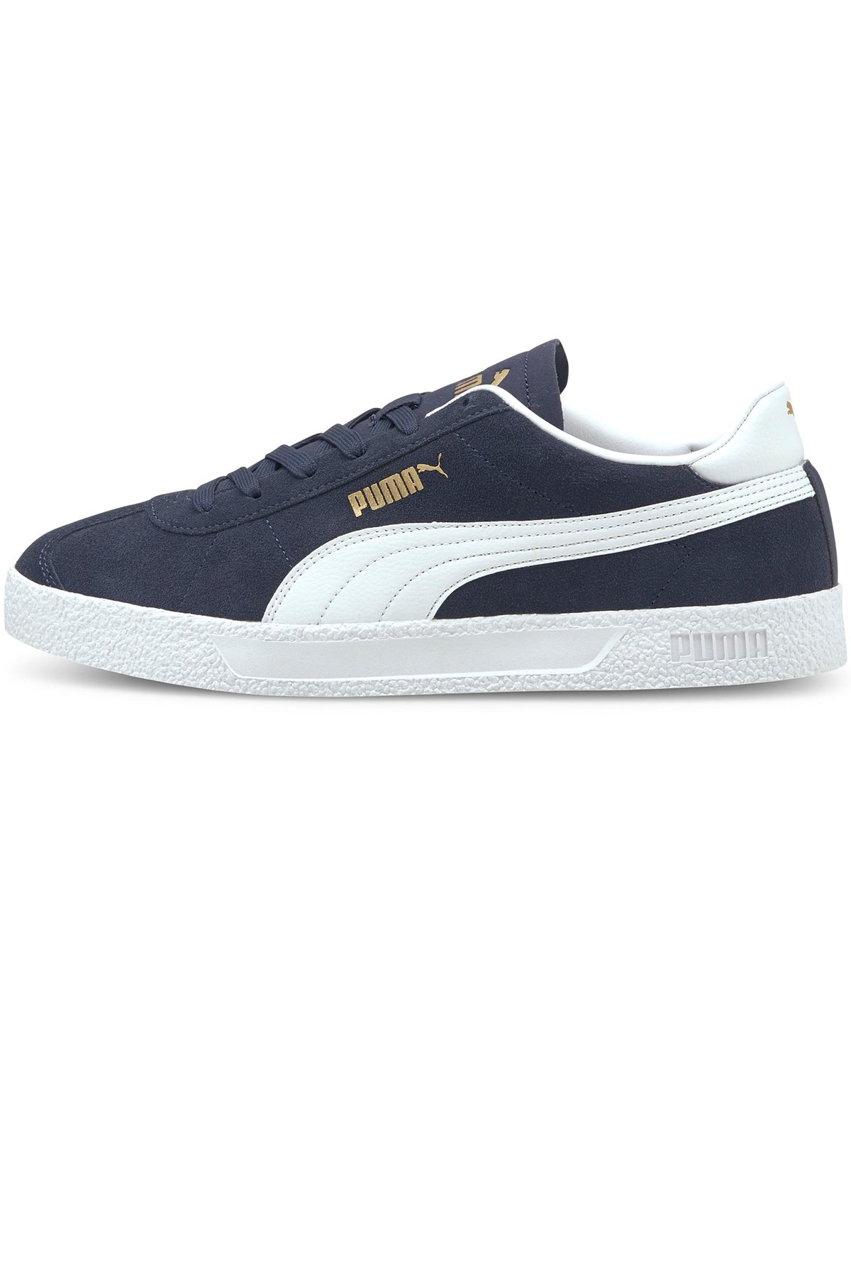 Puma Club Erkek Spor Ayakkabı 38111103 Lacivert