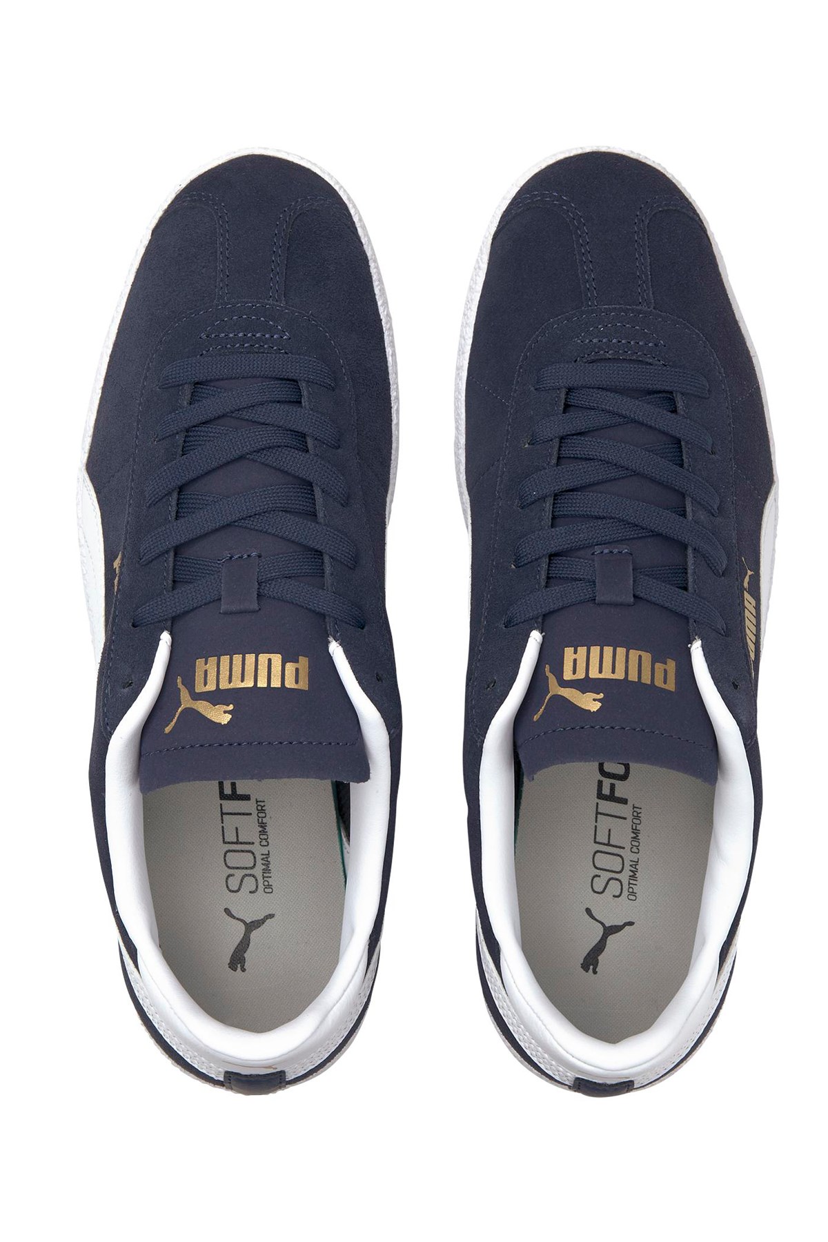 Puma Club Erkek Spor Ayakkabı 38111103 Lacivert