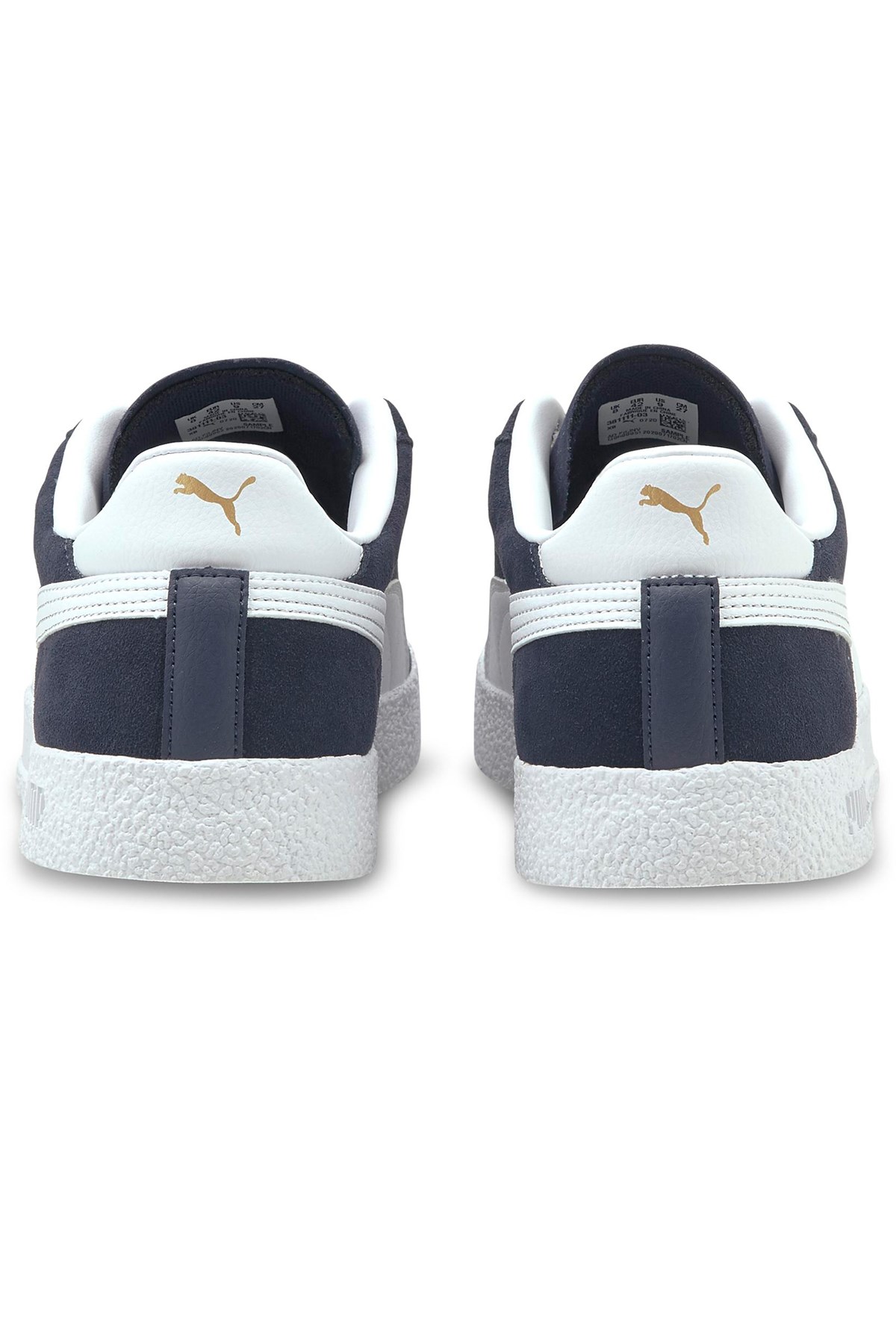 Puma Club Erkek Spor Ayakkabı 38111103 Lacivert