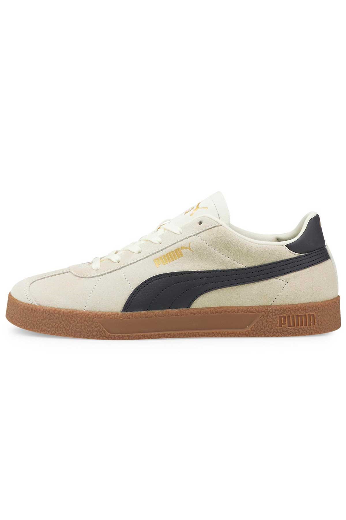 Puma Club Erkek Spor Ayakkabı 38111108 Beyaz