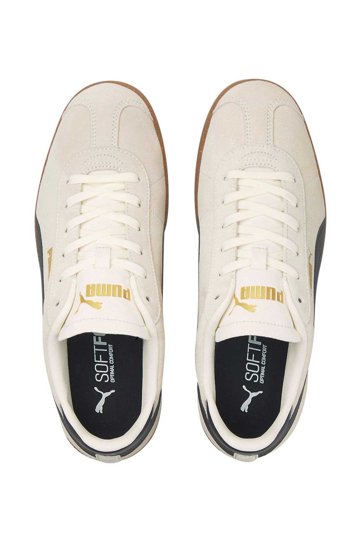 Puma Club Erkek Spor Ayakkabı 38111108 Beyaz