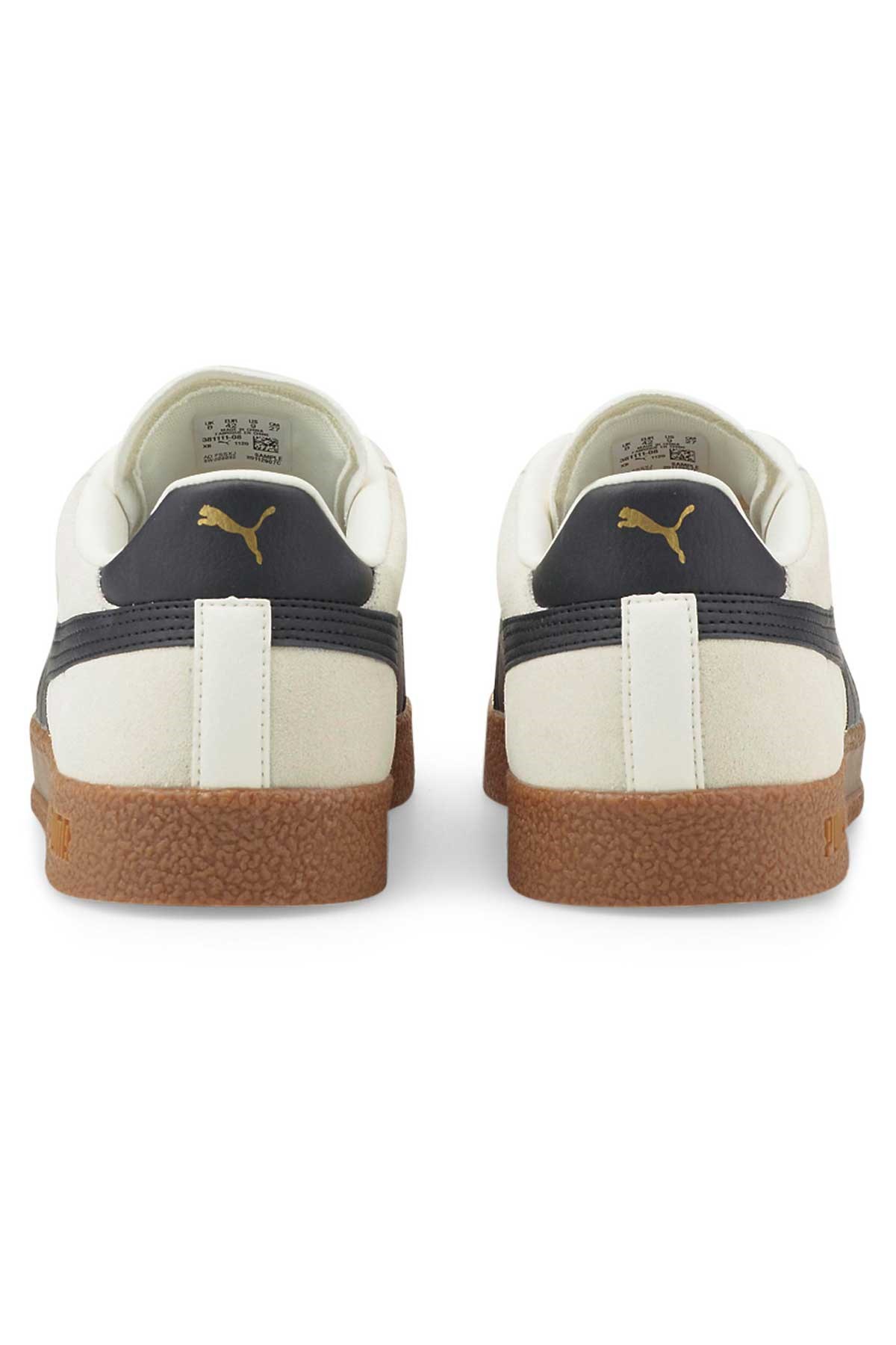 Puma Club Erkek Spor Ayakkabı 38111108 Beyaz