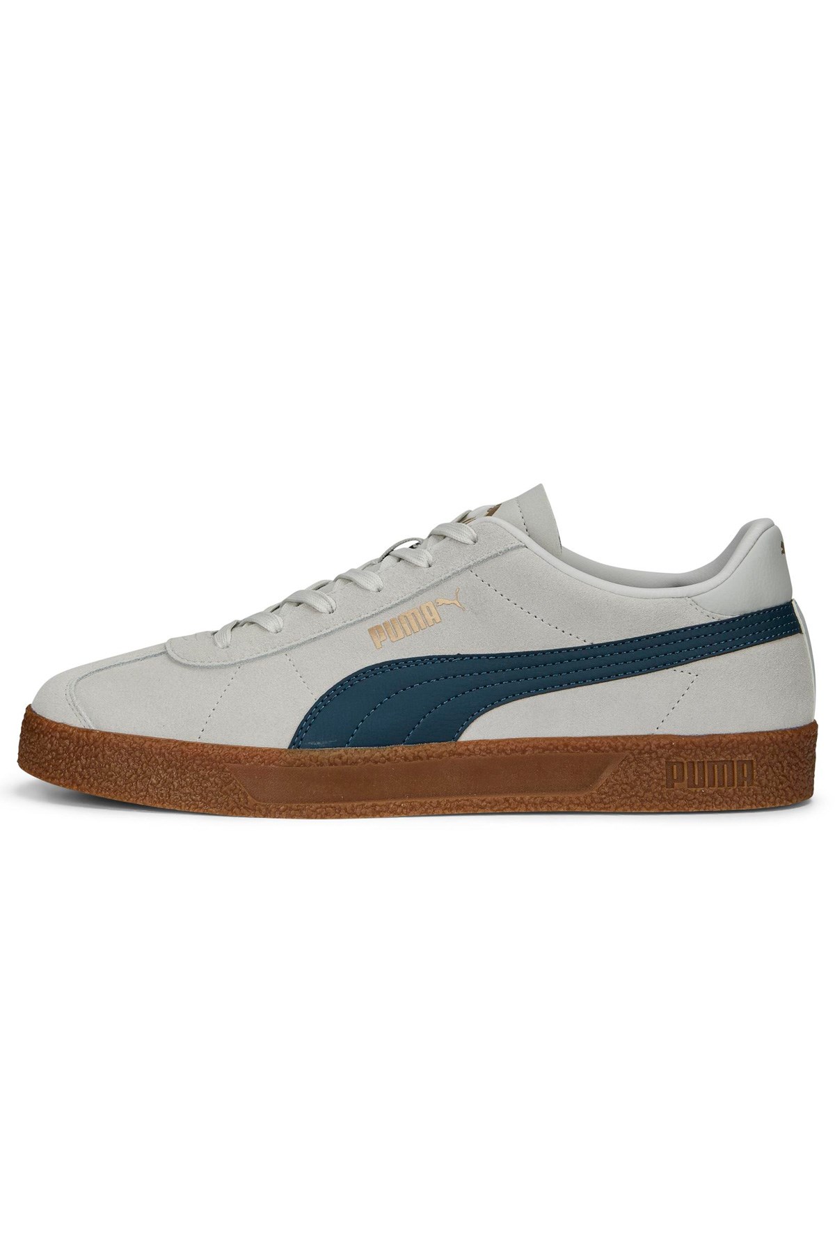 Puma Club Unisex Spor Ayakkabı 38111117 Gri