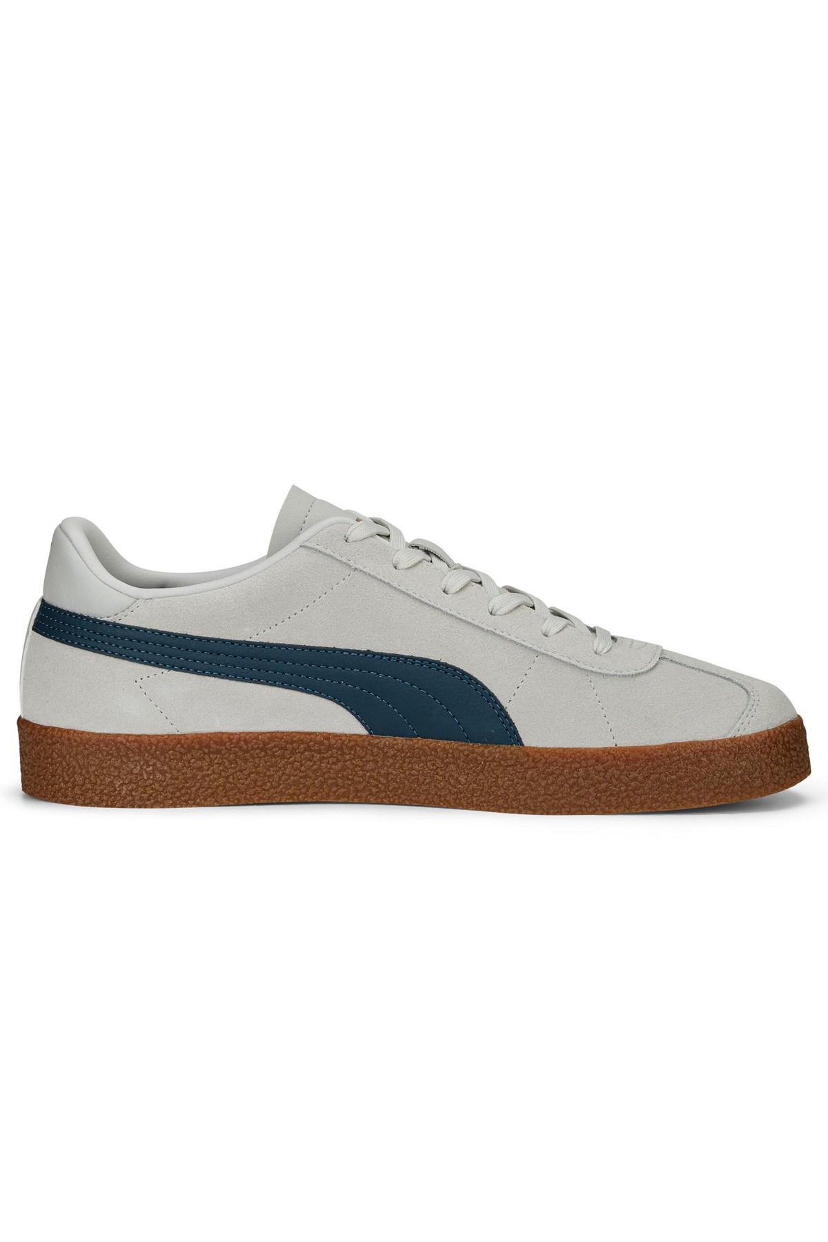 Puma Club Unisex Spor Ayakkabı 38111117 Gri