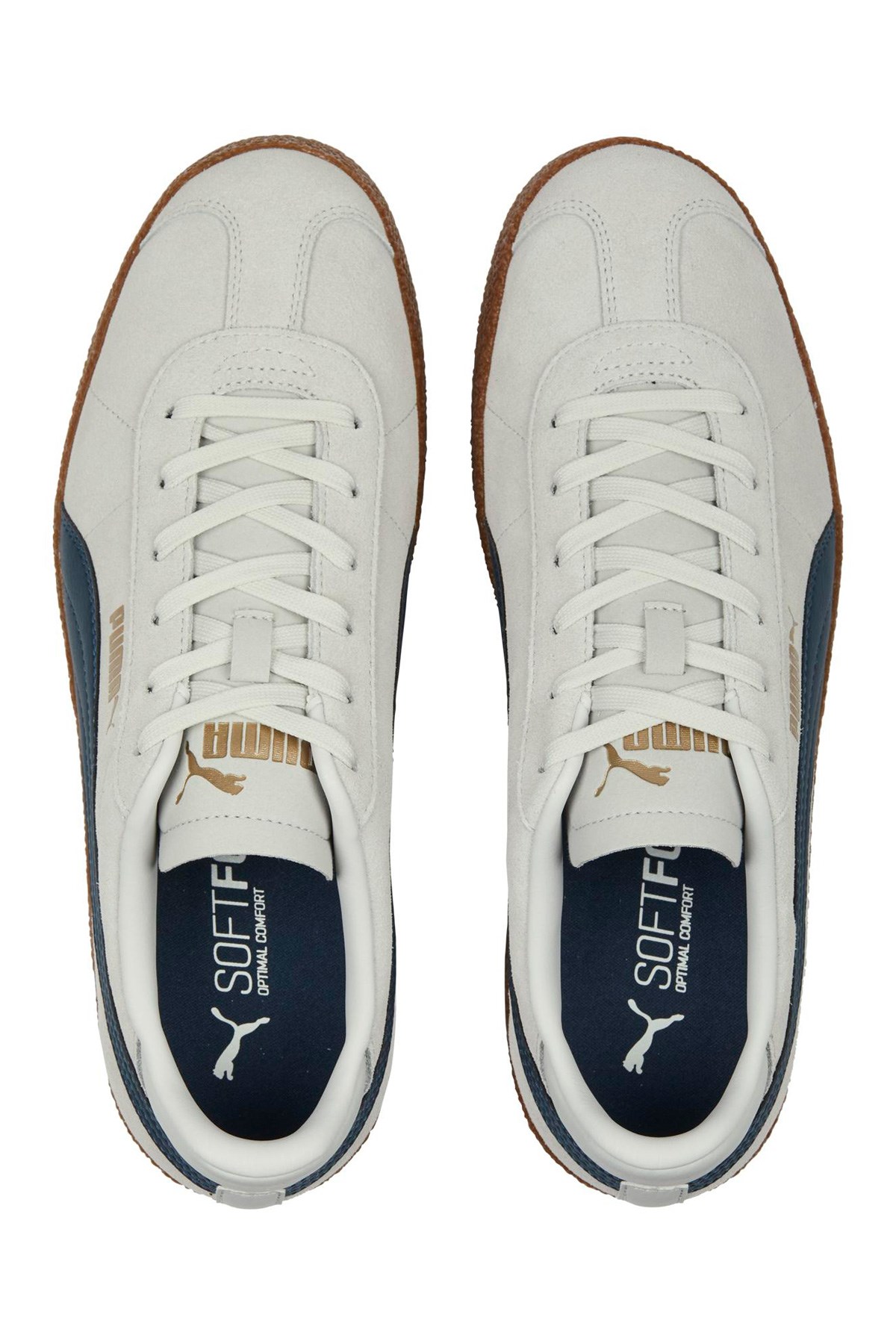 Puma Club Unisex Spor Ayakkabı 38111117 Gri