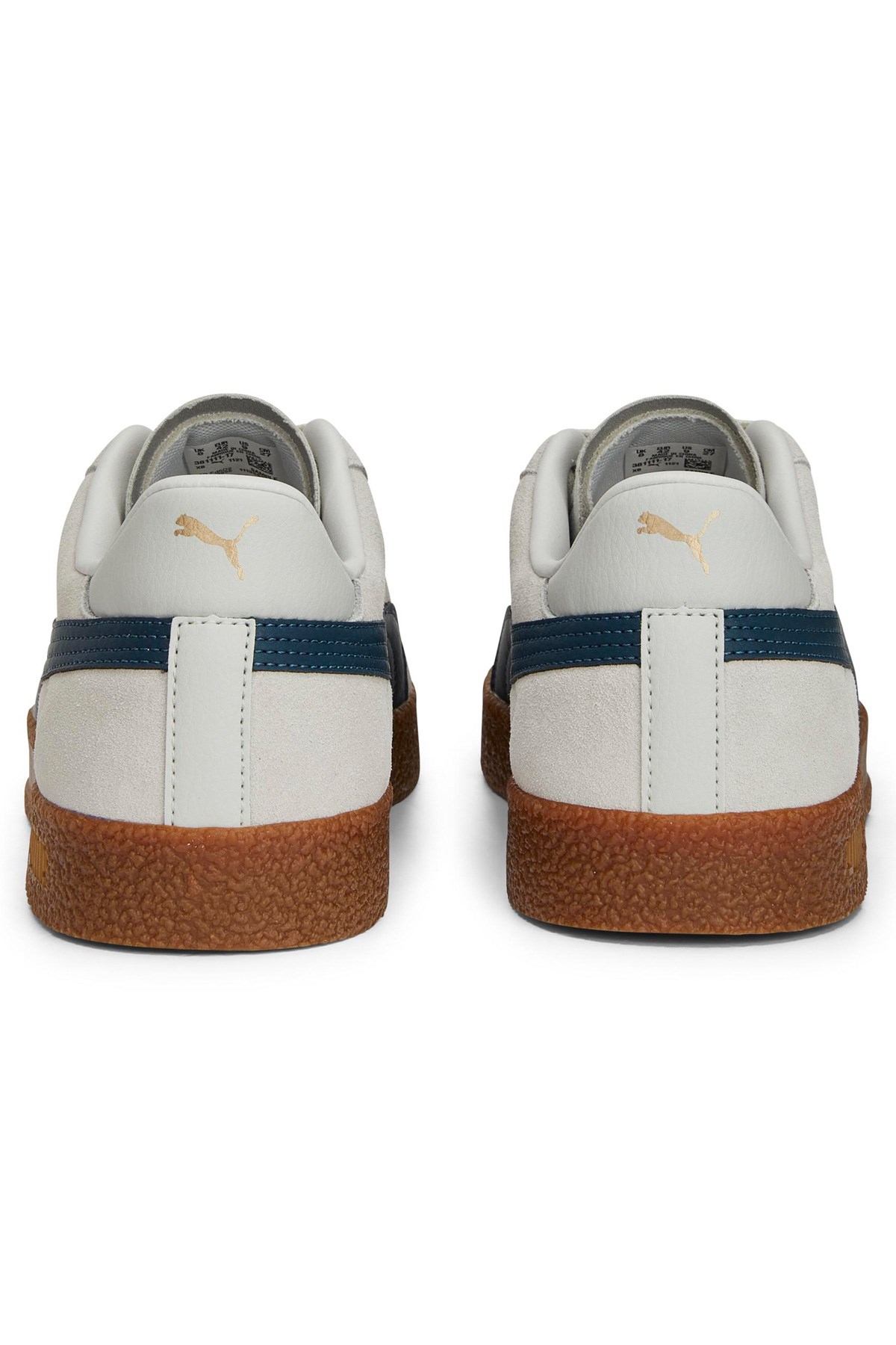 Puma Club Unisex Spor Ayakkabı 38111117 Gri
