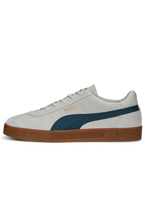 Puma Club Unisex Spor Ayakkabı 38111117 Gri