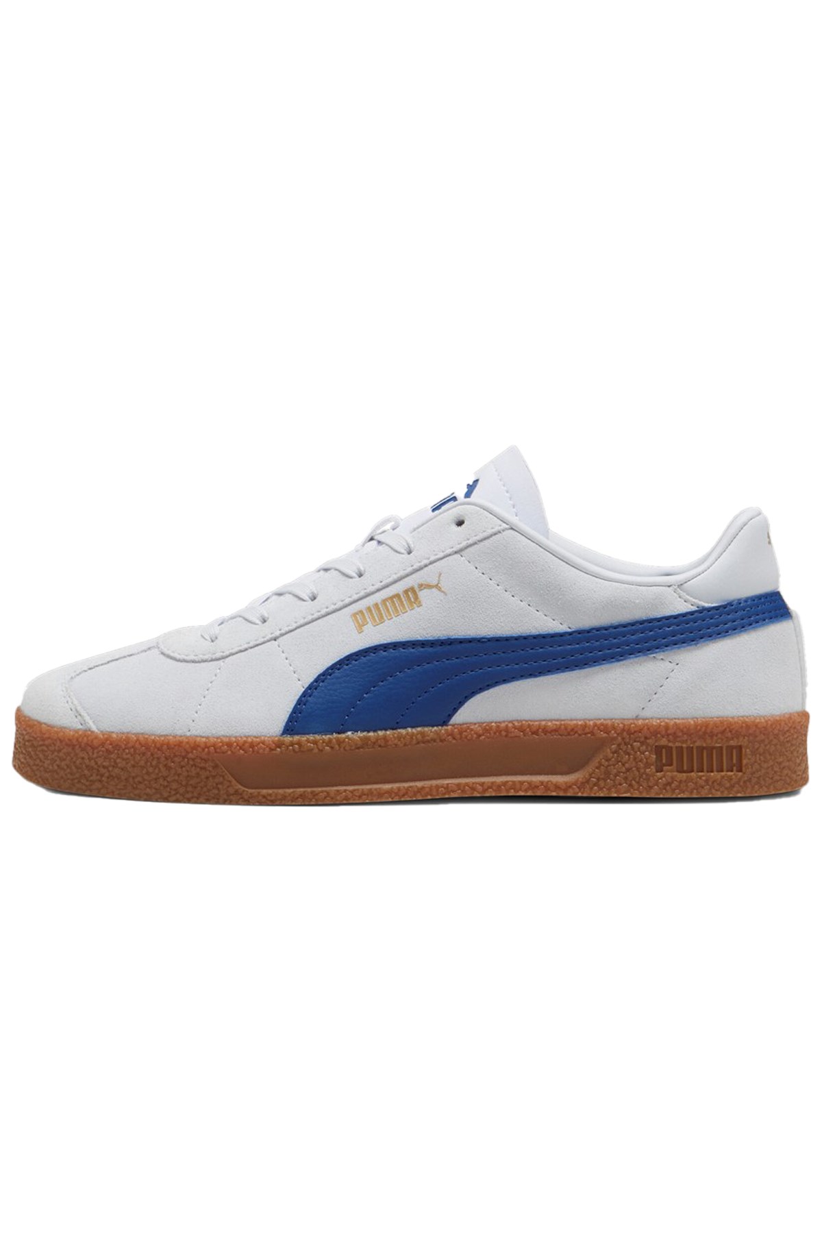 Puma Club Erkek Spor Ayakkabı 38111126 Beyaz