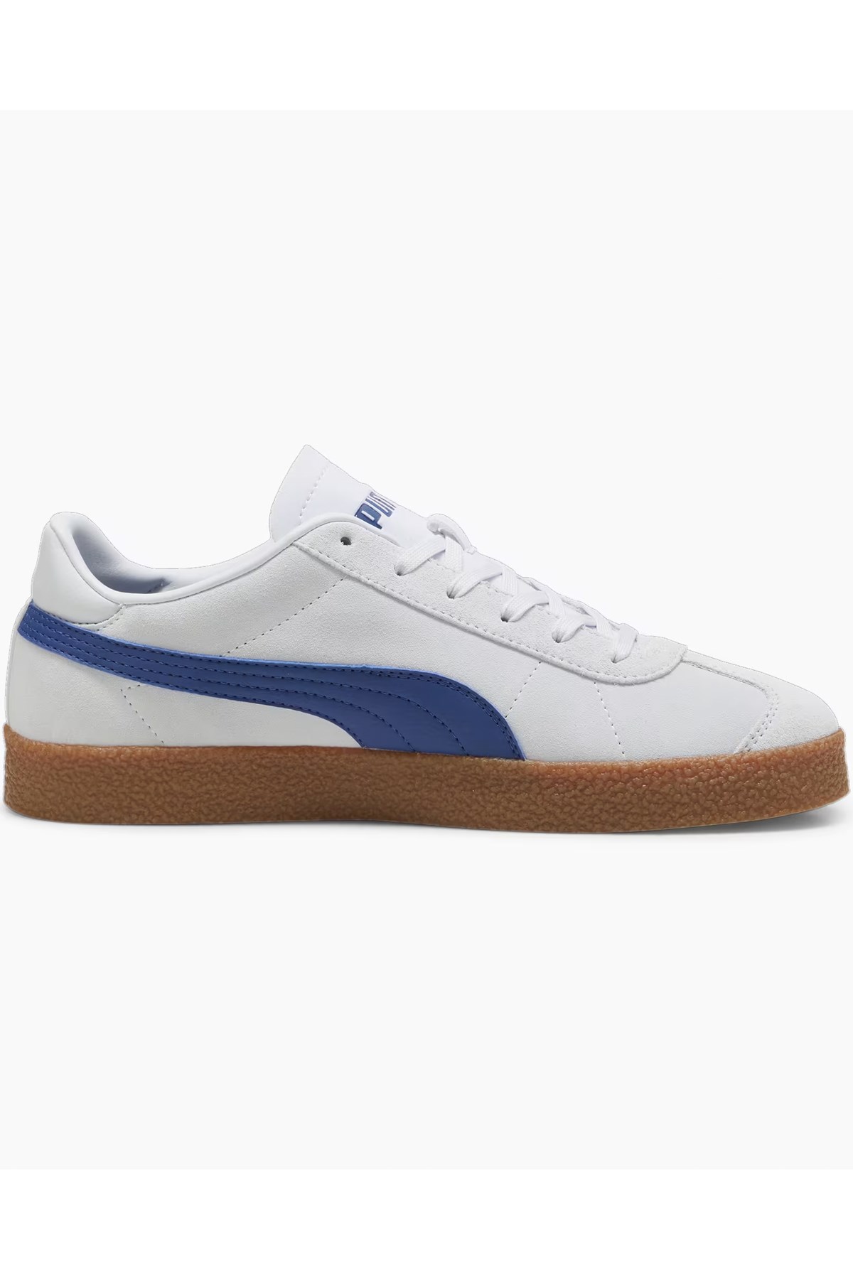 Puma Club Erkek Spor Ayakkabı 38111126 Beyaz