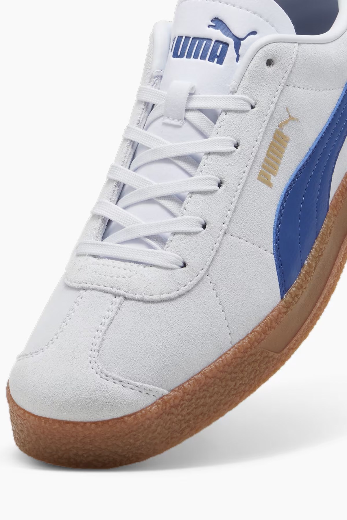 Puma Club Erkek Spor Ayakkabı 38111126 Beyaz