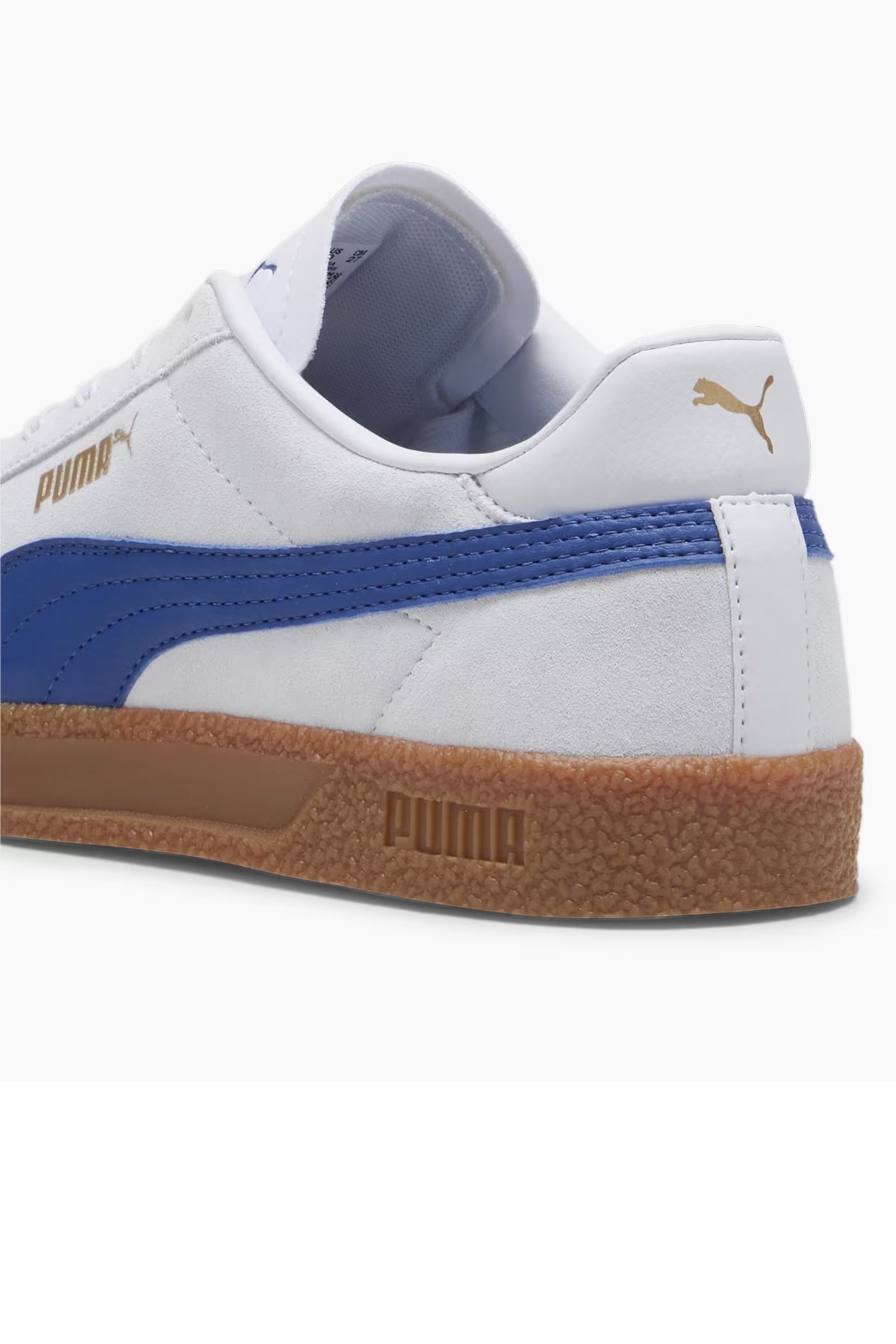 Puma Club Erkek Spor Ayakkabı 38111126 Beyaz