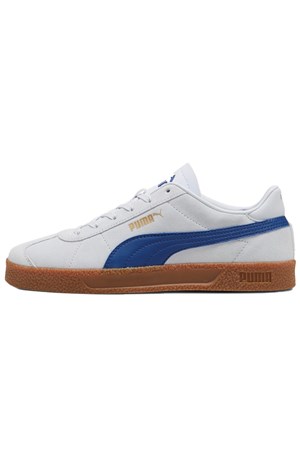 Puma Club Erkek Spor Ayakkabı 38111126 Beyaz