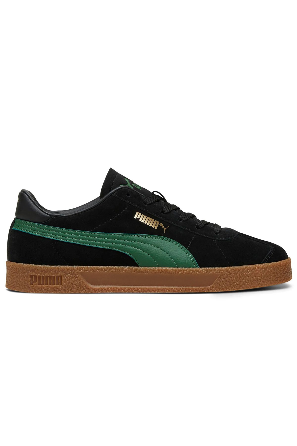 Puma Club Erkek Spor Ayakkabı 38111127 Siyah