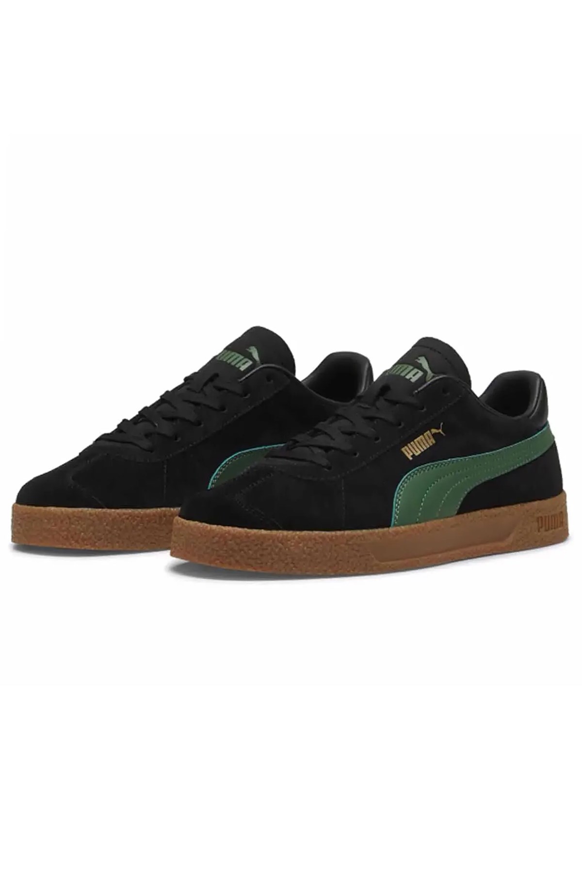 Puma Club Erkek Spor Ayakkabı 38111127 Siyah