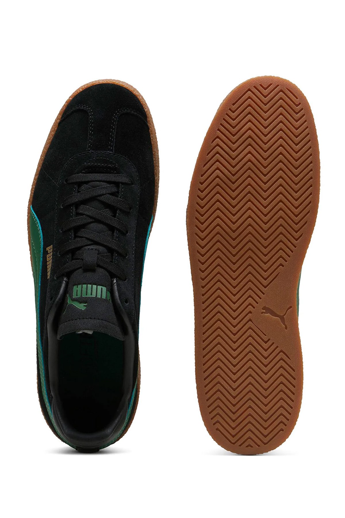 Puma Club Erkek Spor Ayakkabı 38111127 Siyah