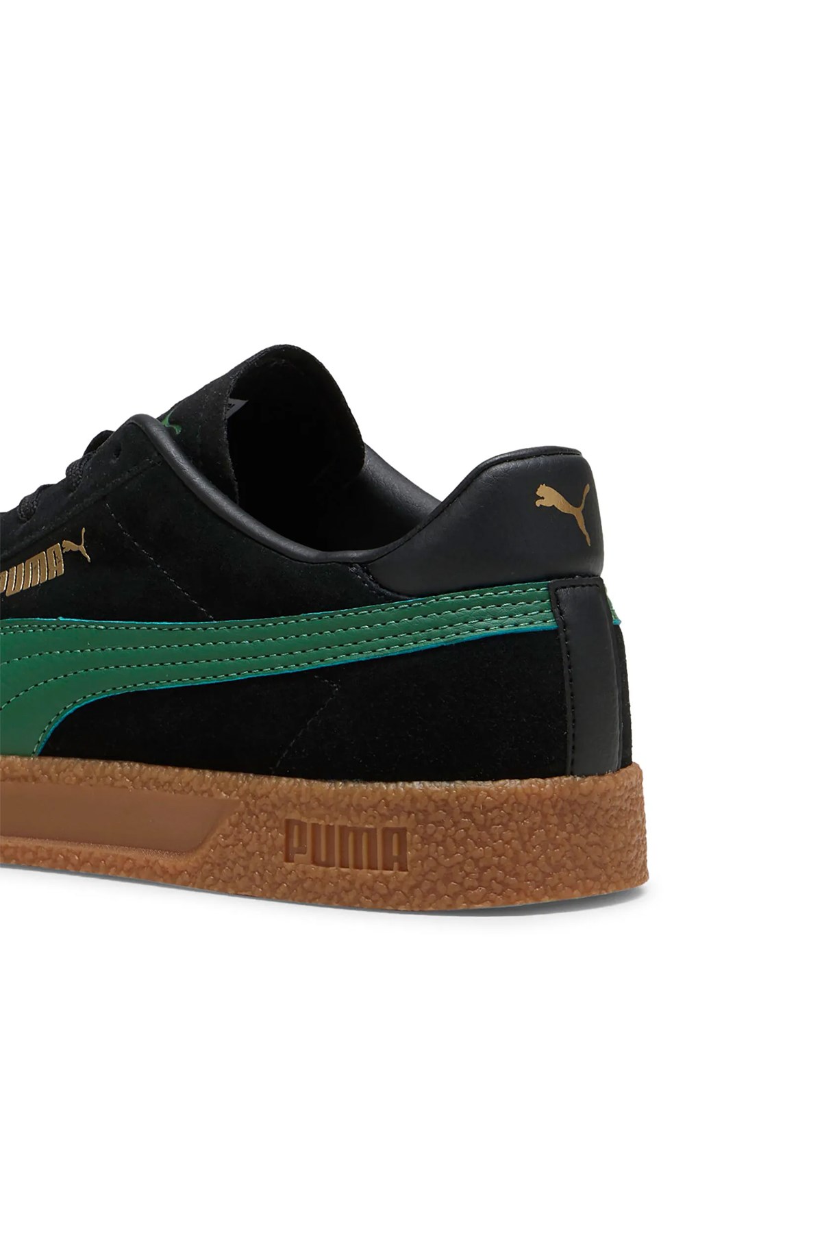 Puma Club Erkek Spor Ayakkabı 38111127 Siyah