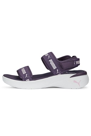 Puma Sportie Sandal Wns Kadın Sandalet 38117212 Mor