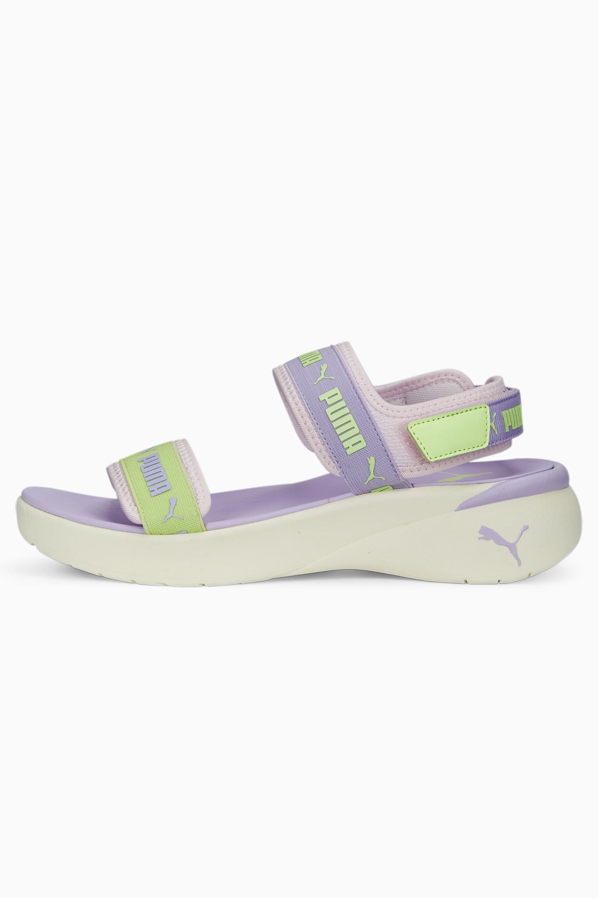 Puma Sportie Sandal Wns Kadın Sandalet 38117213 Mor