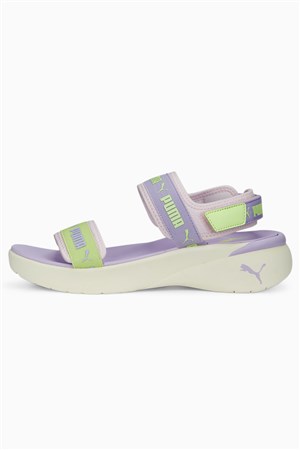 Puma Sportie Sandal Wns Kadın Sandalet 38117213 Mor