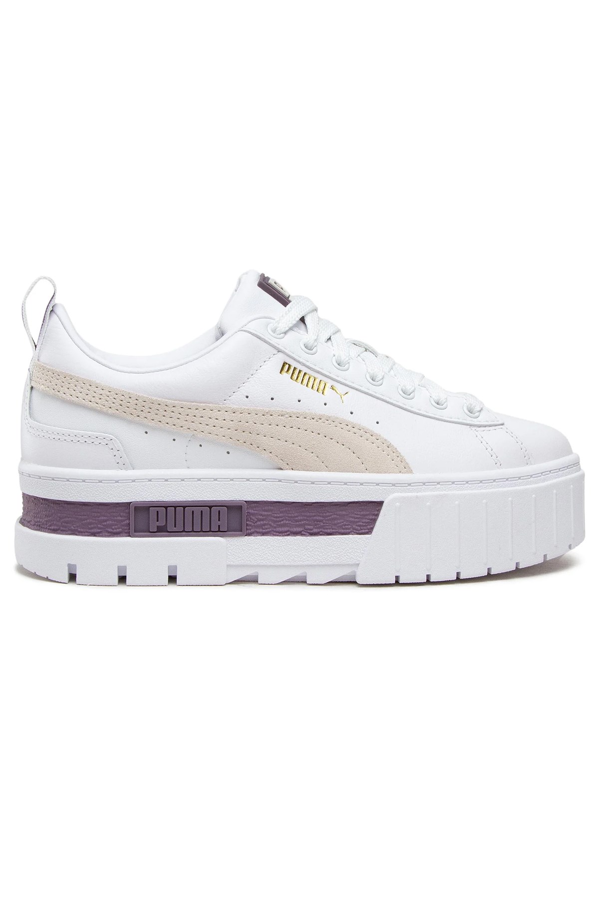 Puma Mayze Kadın Spor Ayakkabı 38198316 Beyaz