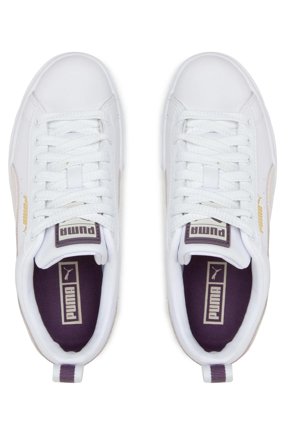 Puma Mayze Kadın Spor Ayakkabı 38198316 Beyaz