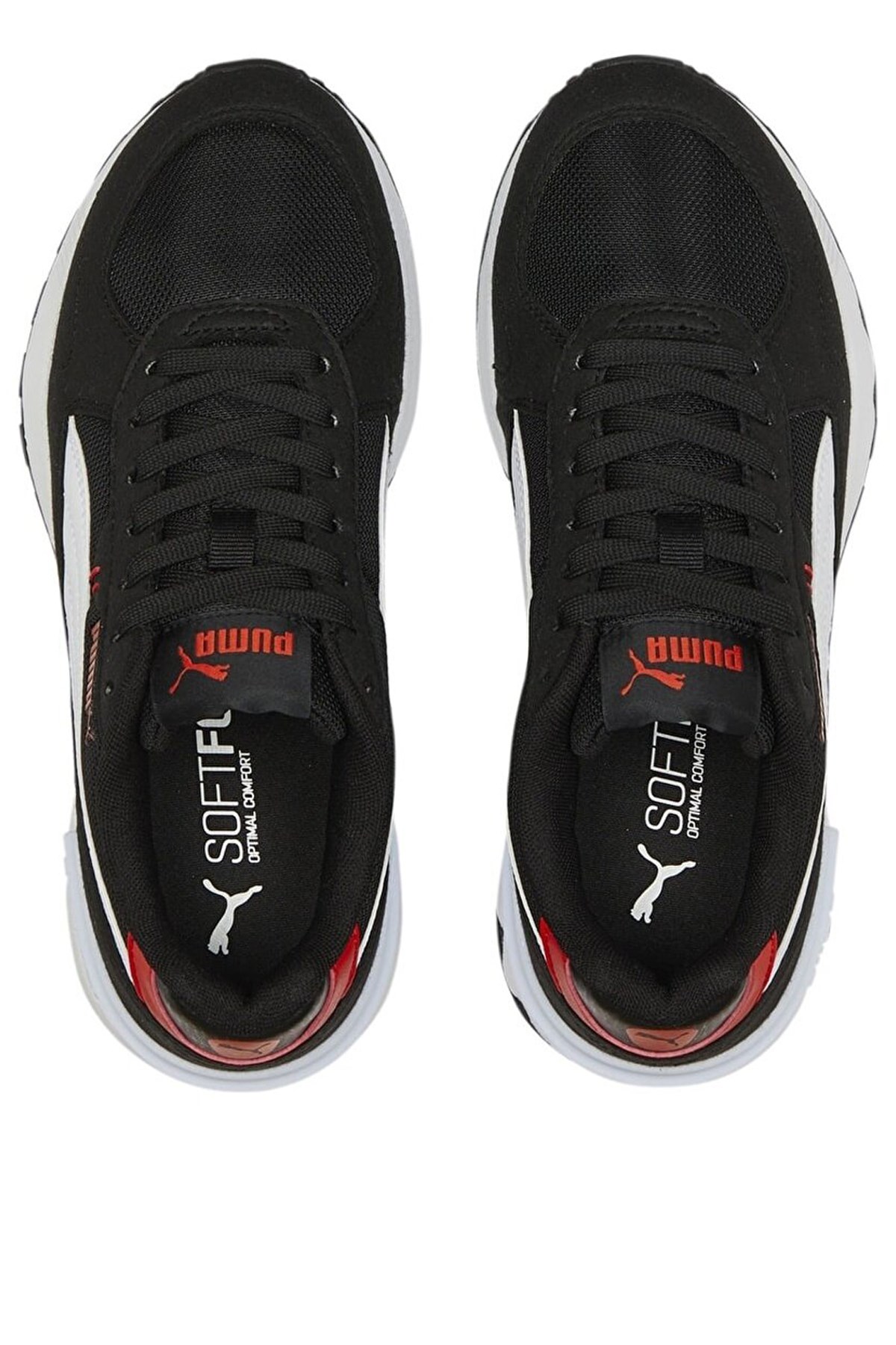 Puma Graviton Kadın Spor Ayakkabı 38198711 Siyah