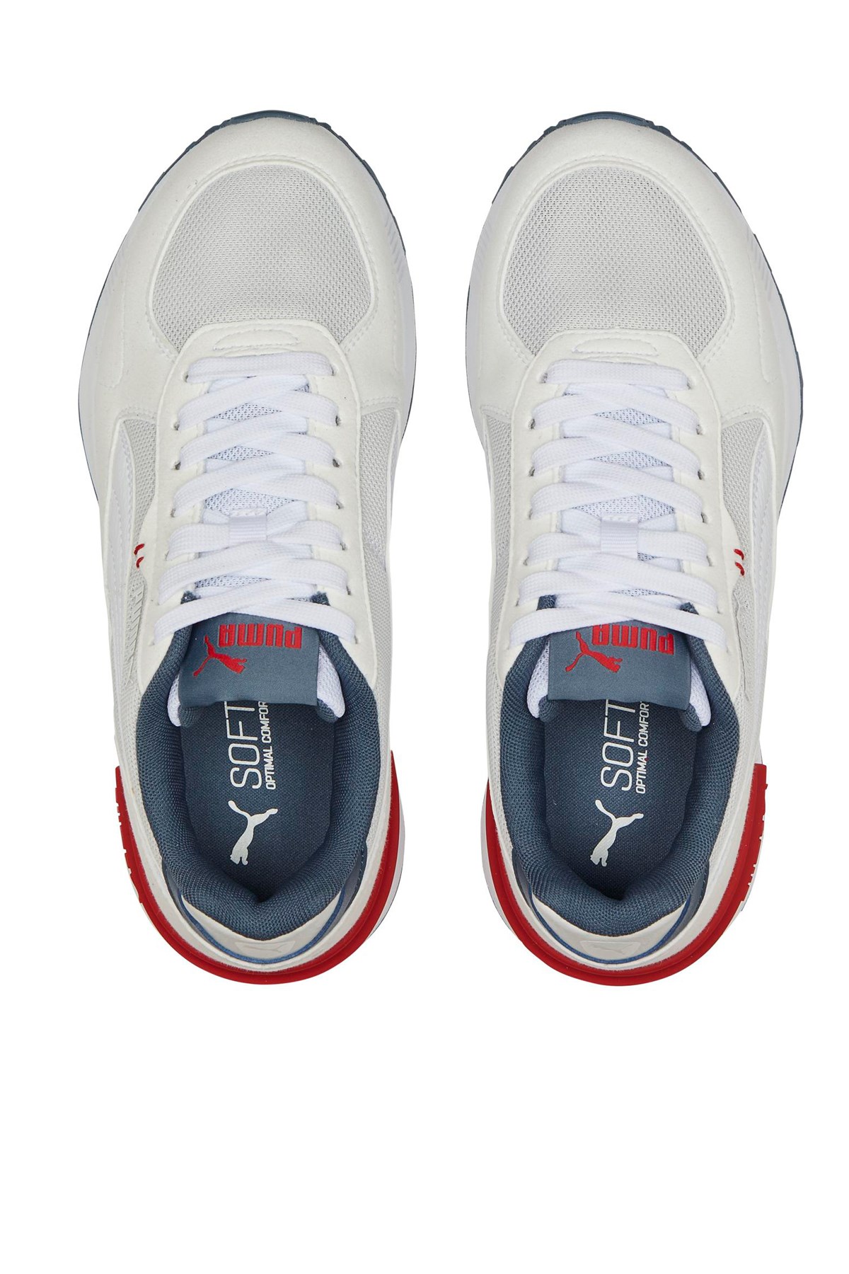 Puma Graviton Kadın Spor Ayakkabı 38198712 Beyaz