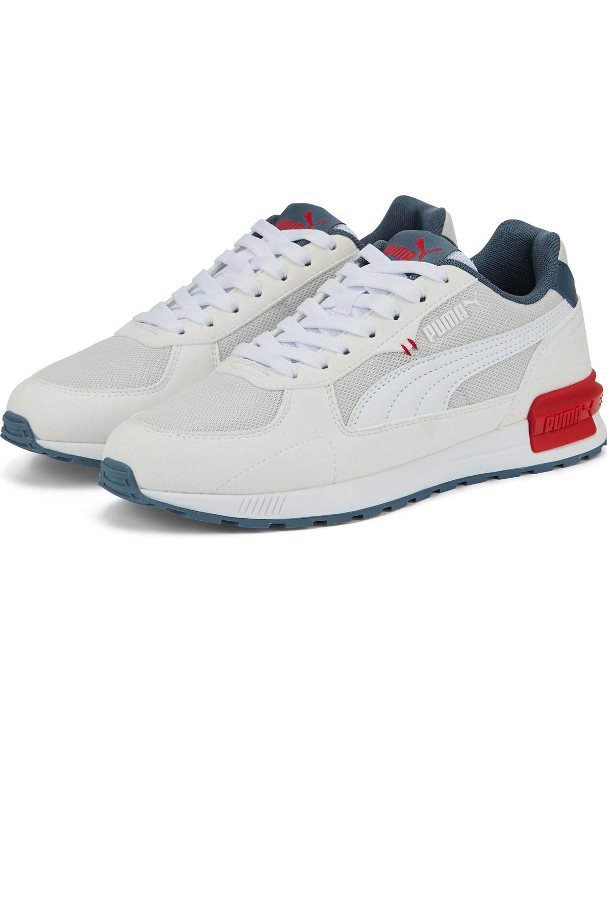 Puma Graviton Kadın Spor Ayakkabı 38198712 Beyaz