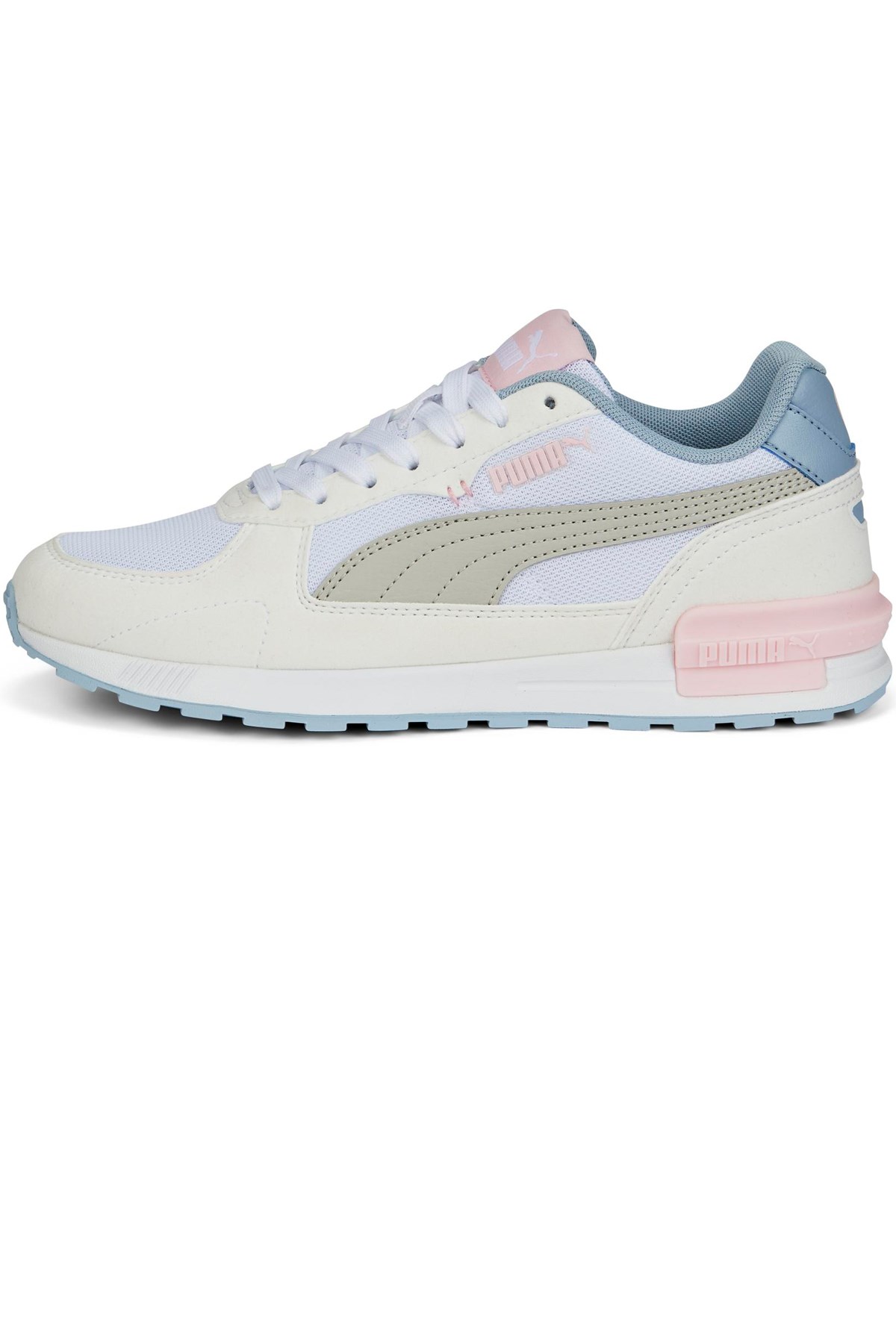 Puma Graviton Kadın Spor Ayakkabı 38198713 Beyaz