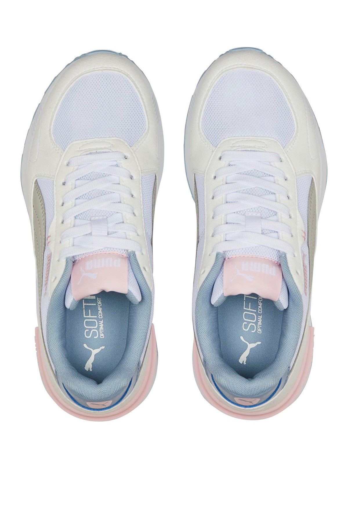 Puma Graviton Kadın Spor Ayakkabı 38198713 Beyaz