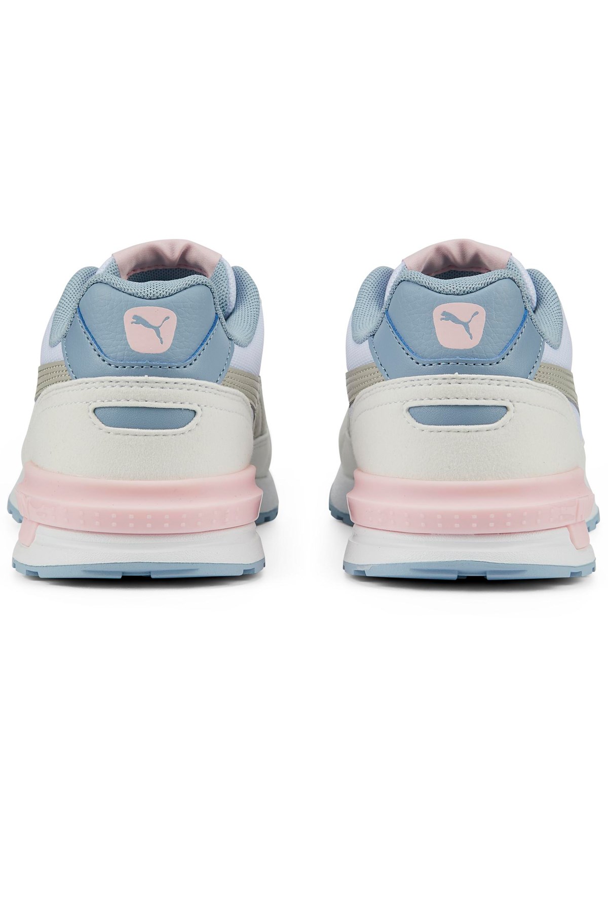 Puma Graviton Kadın Spor Ayakkabı 38198713 Beyaz