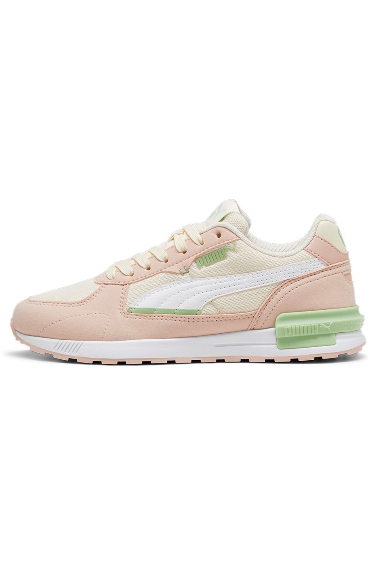 Puma Graviton Jr Çocuk Spo Ayakkabı 38198730 Pembe