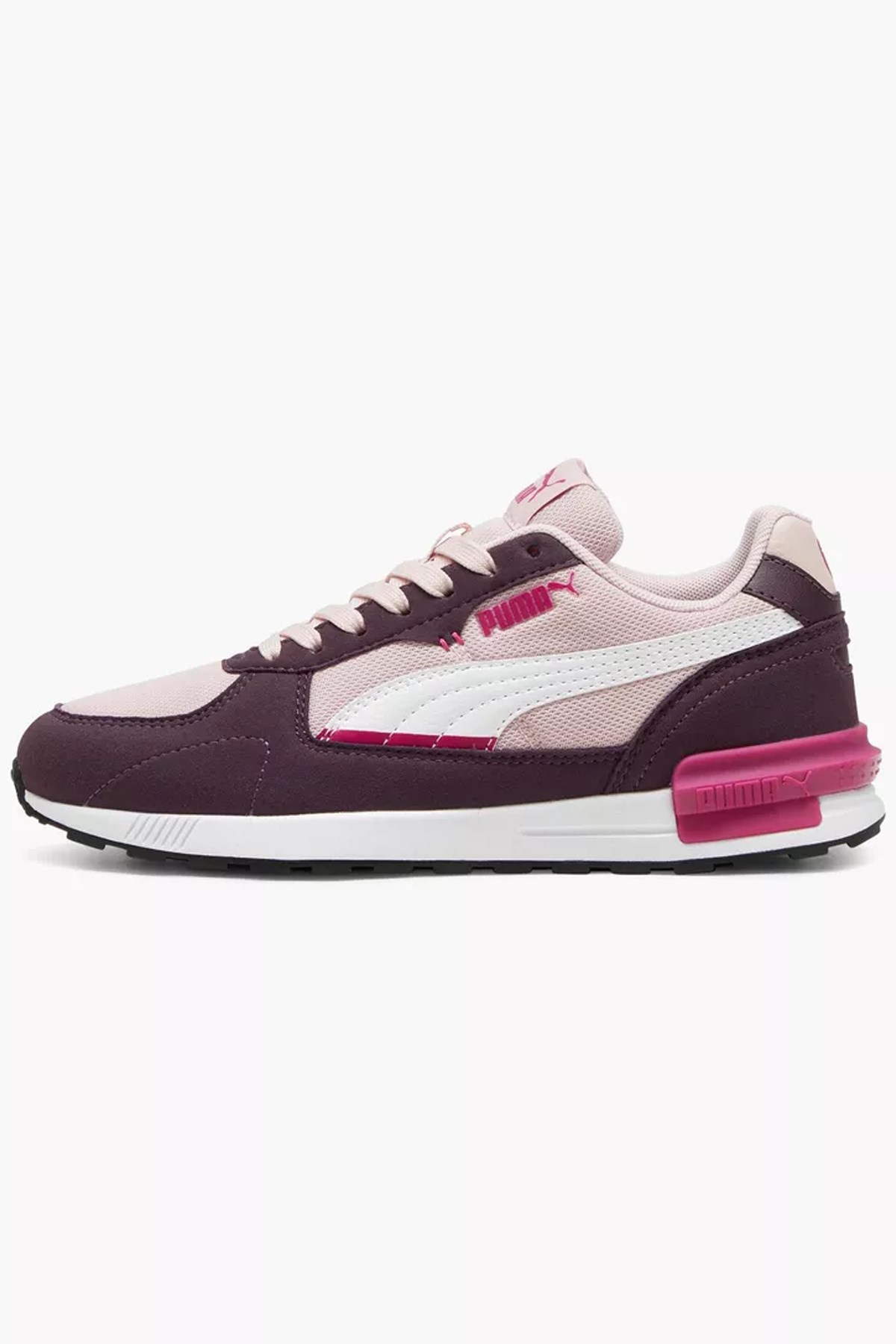 Puma Graviton Kadın Spor Ayakkabı 38198739 Pembe