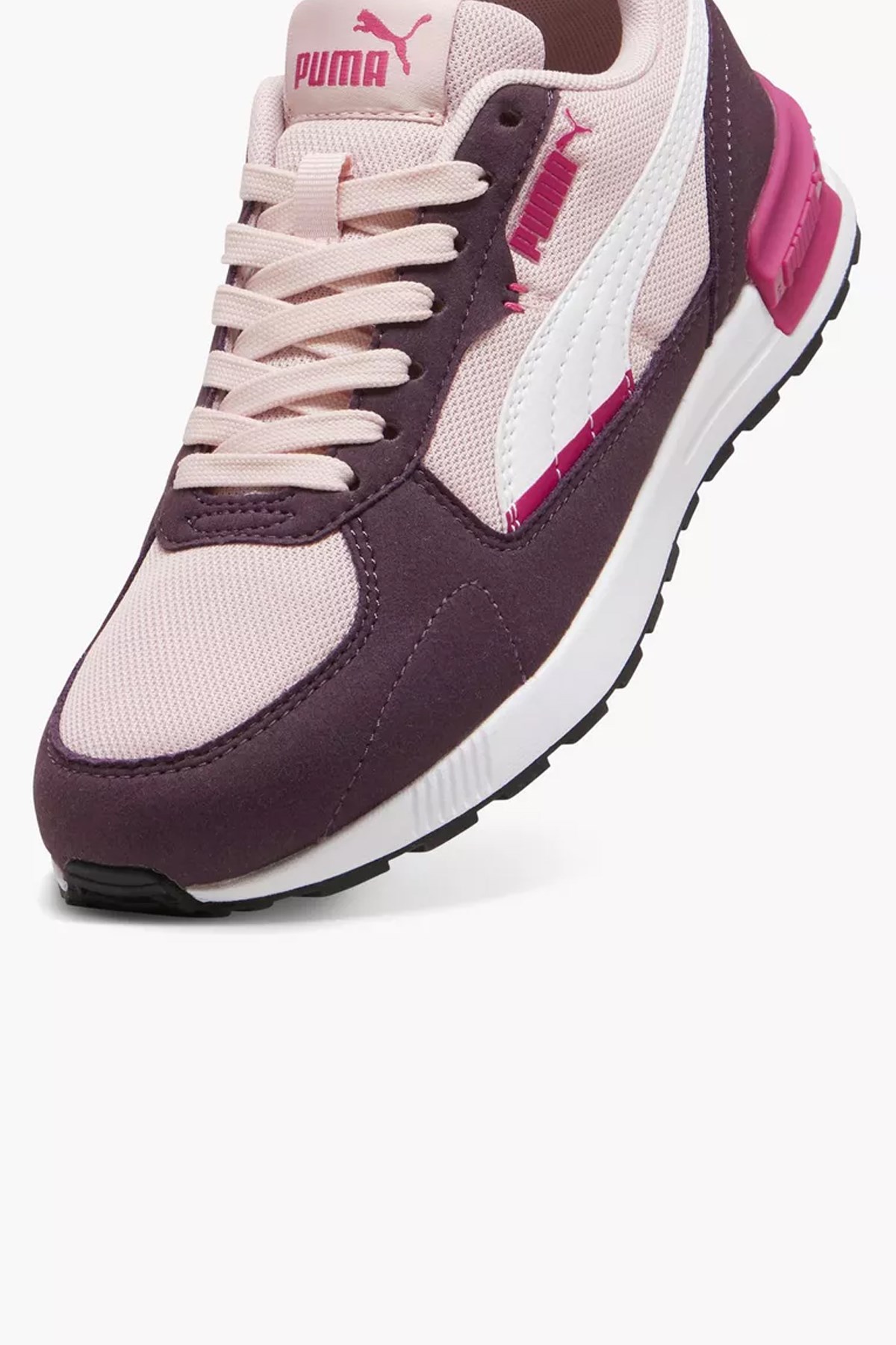 Puma Graviton Kadın Spor Ayakkabı 38198739 Pembe