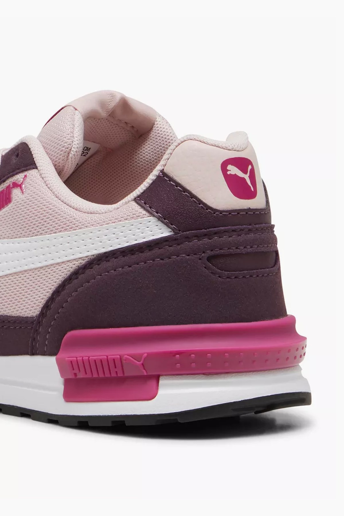 Puma Graviton Kadın Spor Ayakkabı 38198739 Pembe