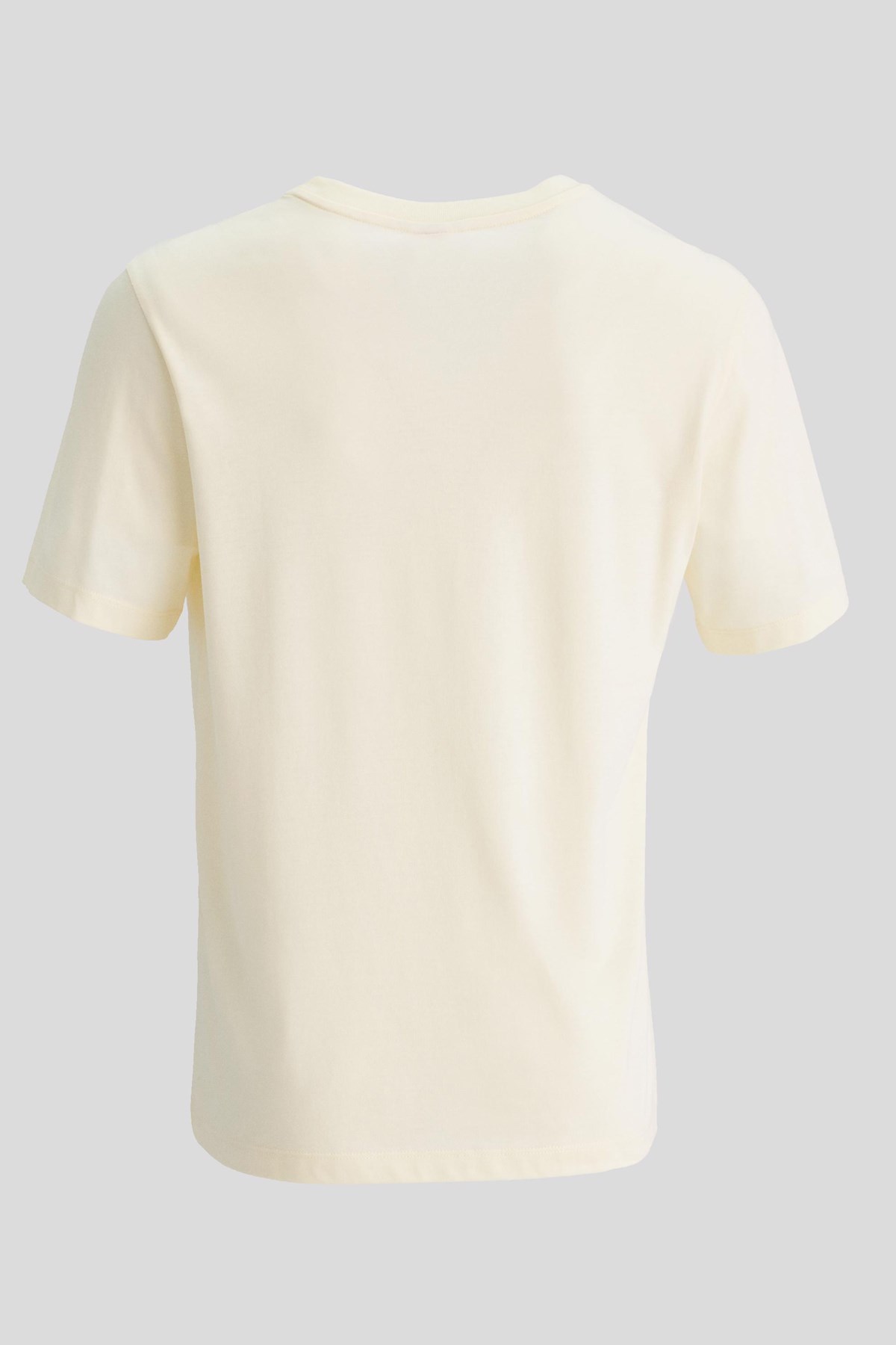 Kappa Authentic Punion Erkek Tişört Beyaz