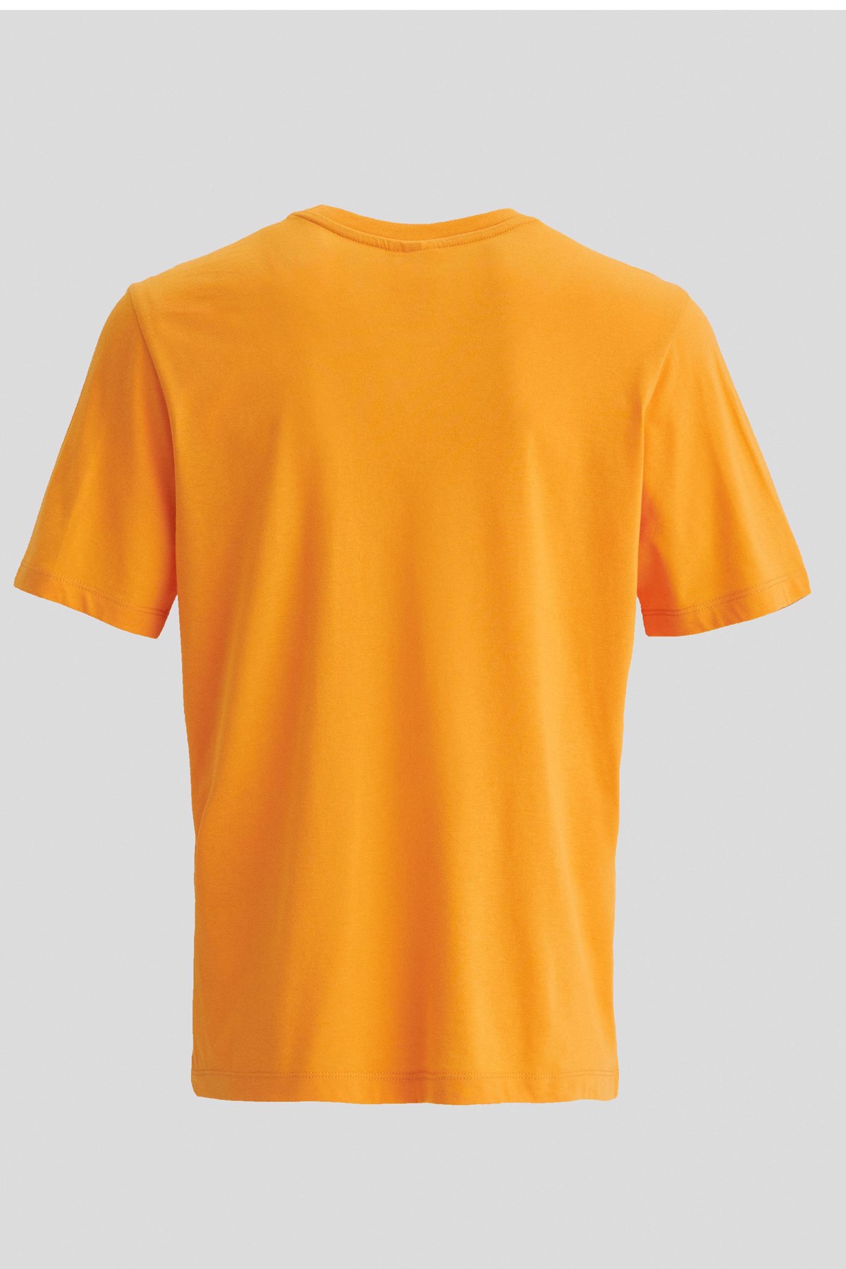 Kappa Authentic Punion Erkek Tişört Turuncu