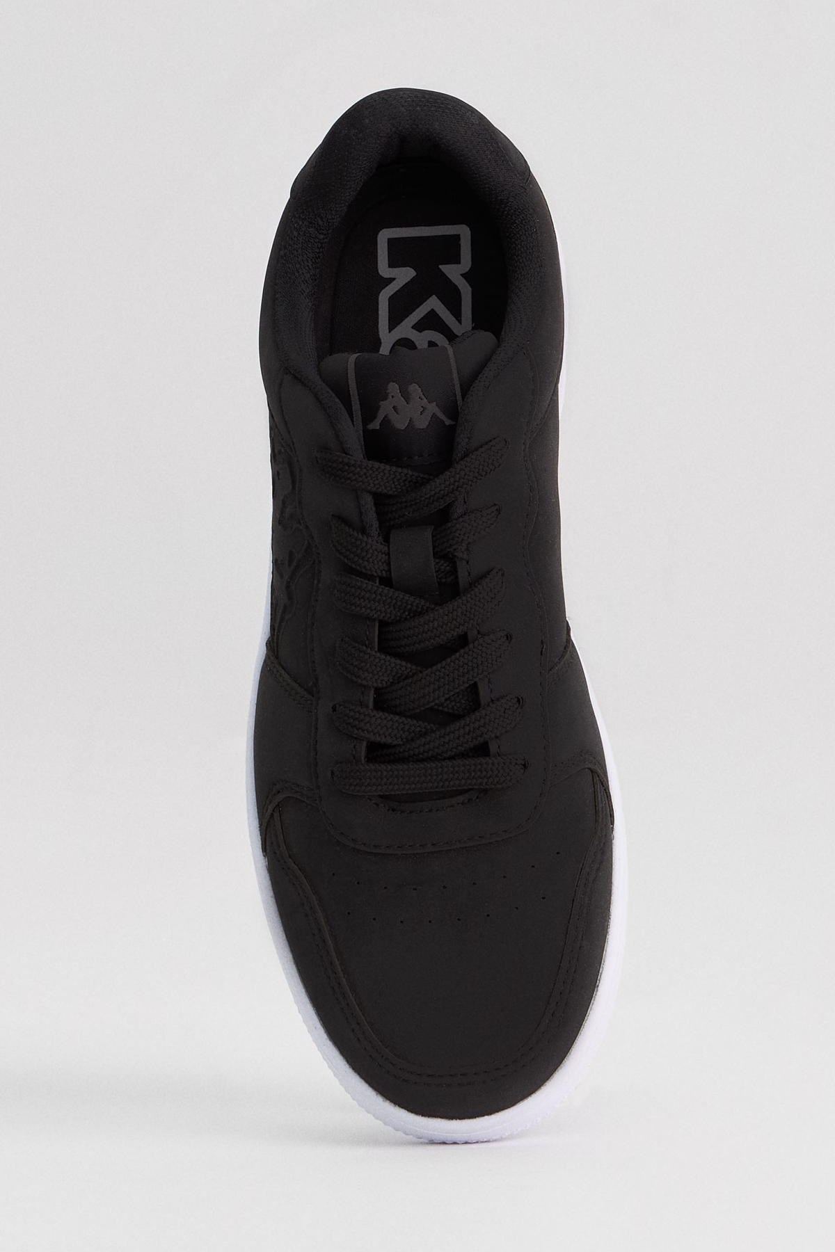 Kappa Logo Seattle Tk Erkek Spor Ayakkabı 381G6XW-5 Siyah