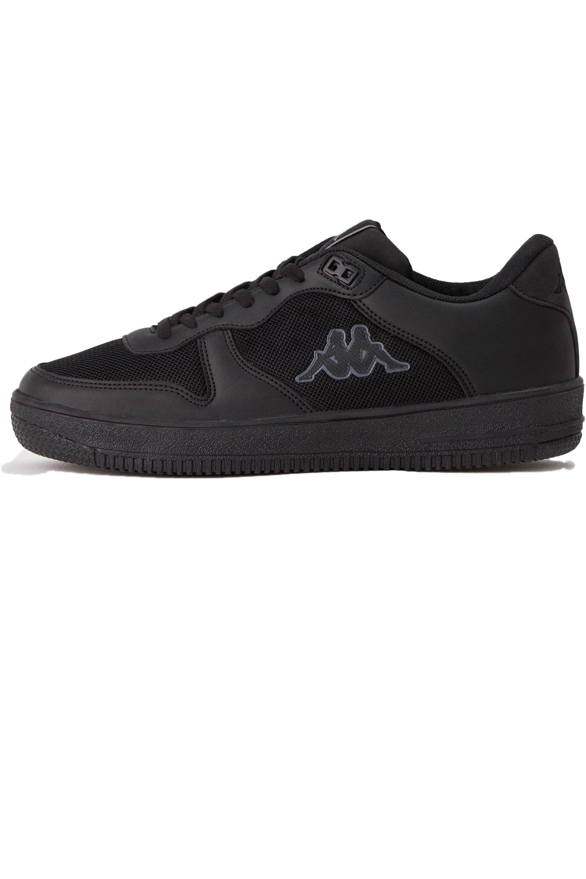 Logo Maserta 2 Erkek Spor Ayakkabı 381H5RW-5 Siyah