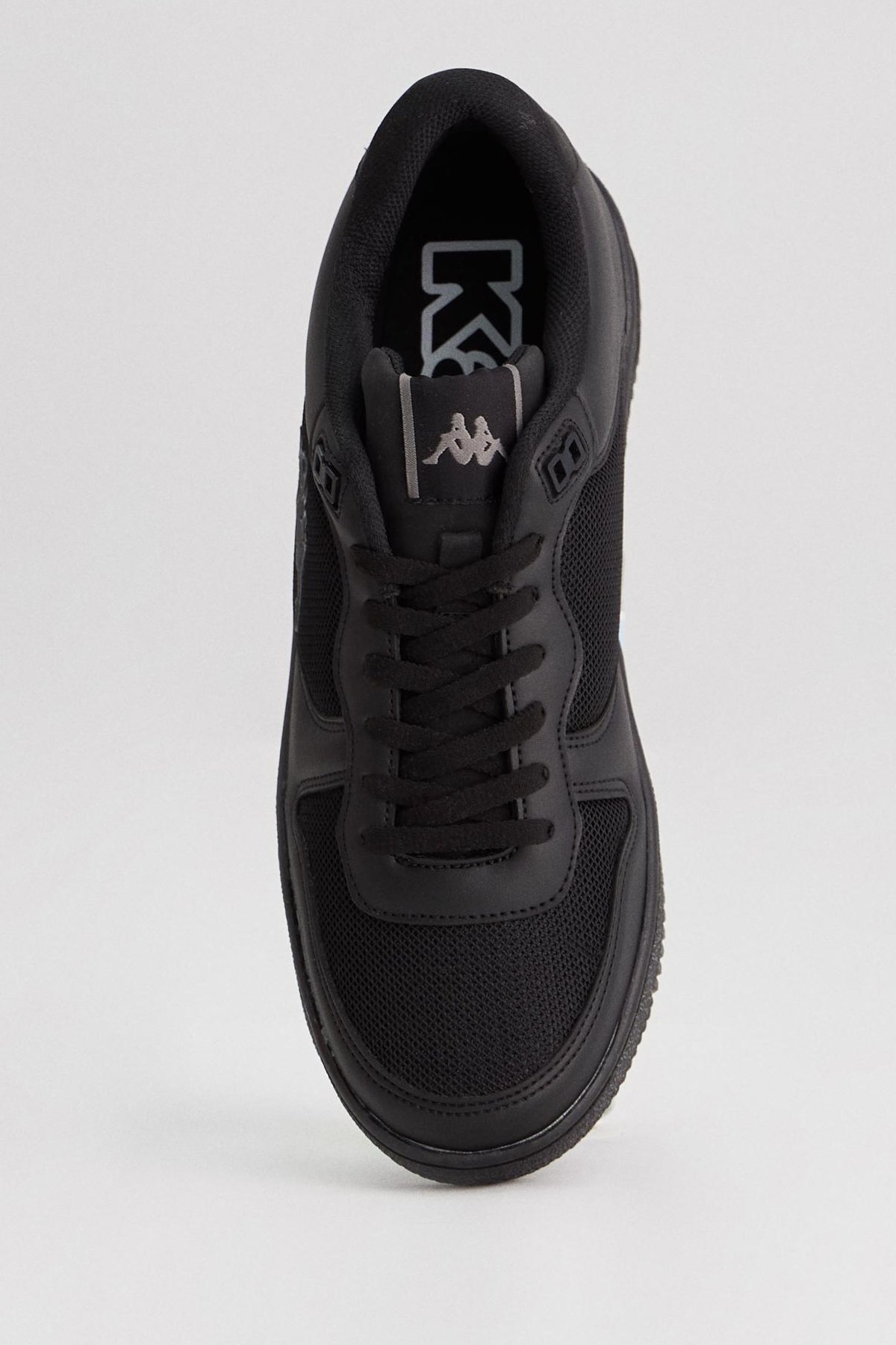Logo Maserta 2 Erkek Spor Ayakkabı 381H5RW-5 Siyah