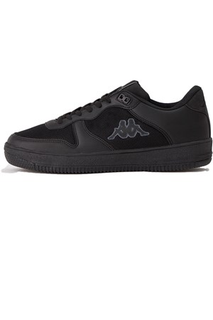 Logo Maserta 2 Erkek Spor Ayakkabı 381H5RW-5 Siyah