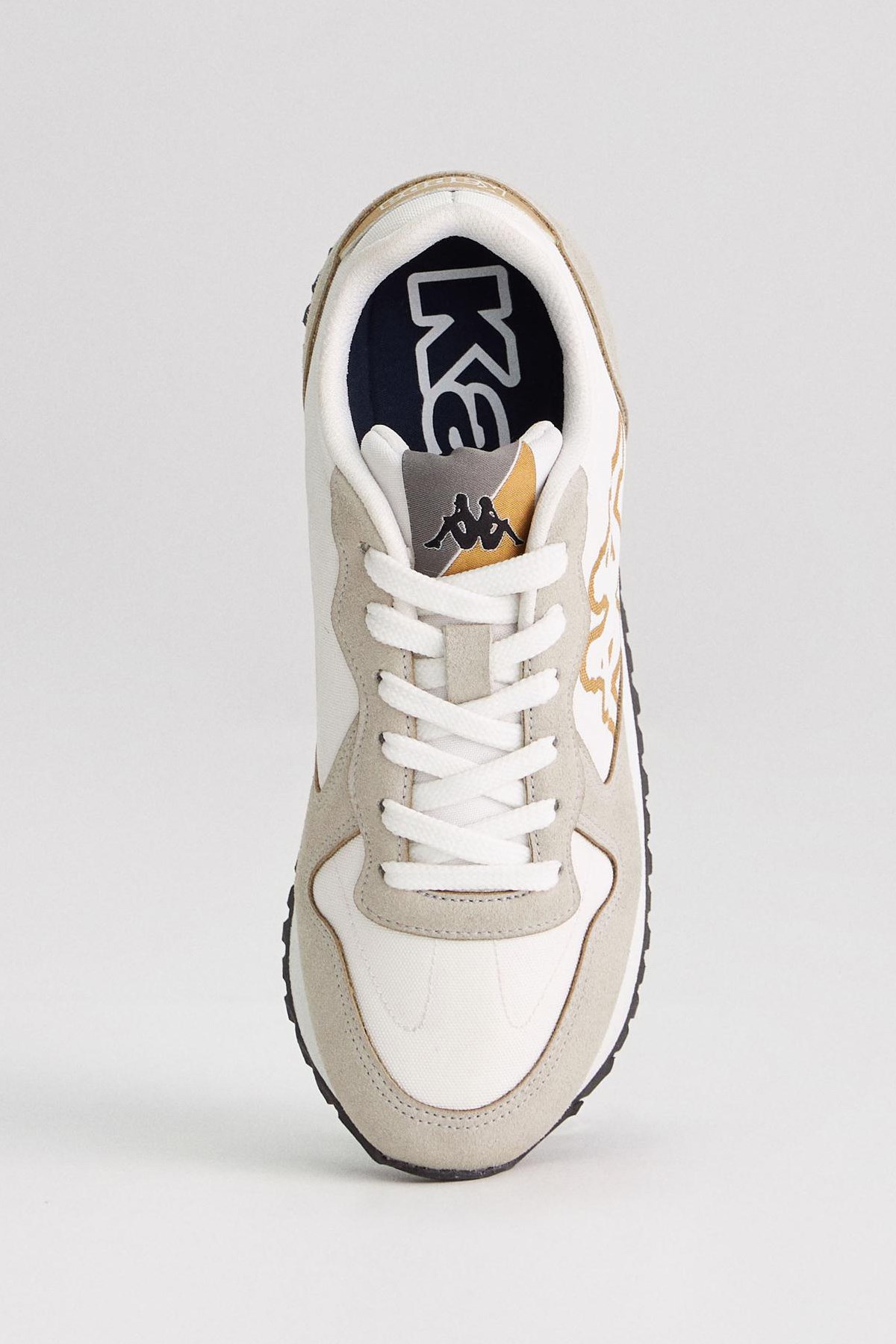 Kappa Logo Komayaw Kadın Sneakers Beyaz
