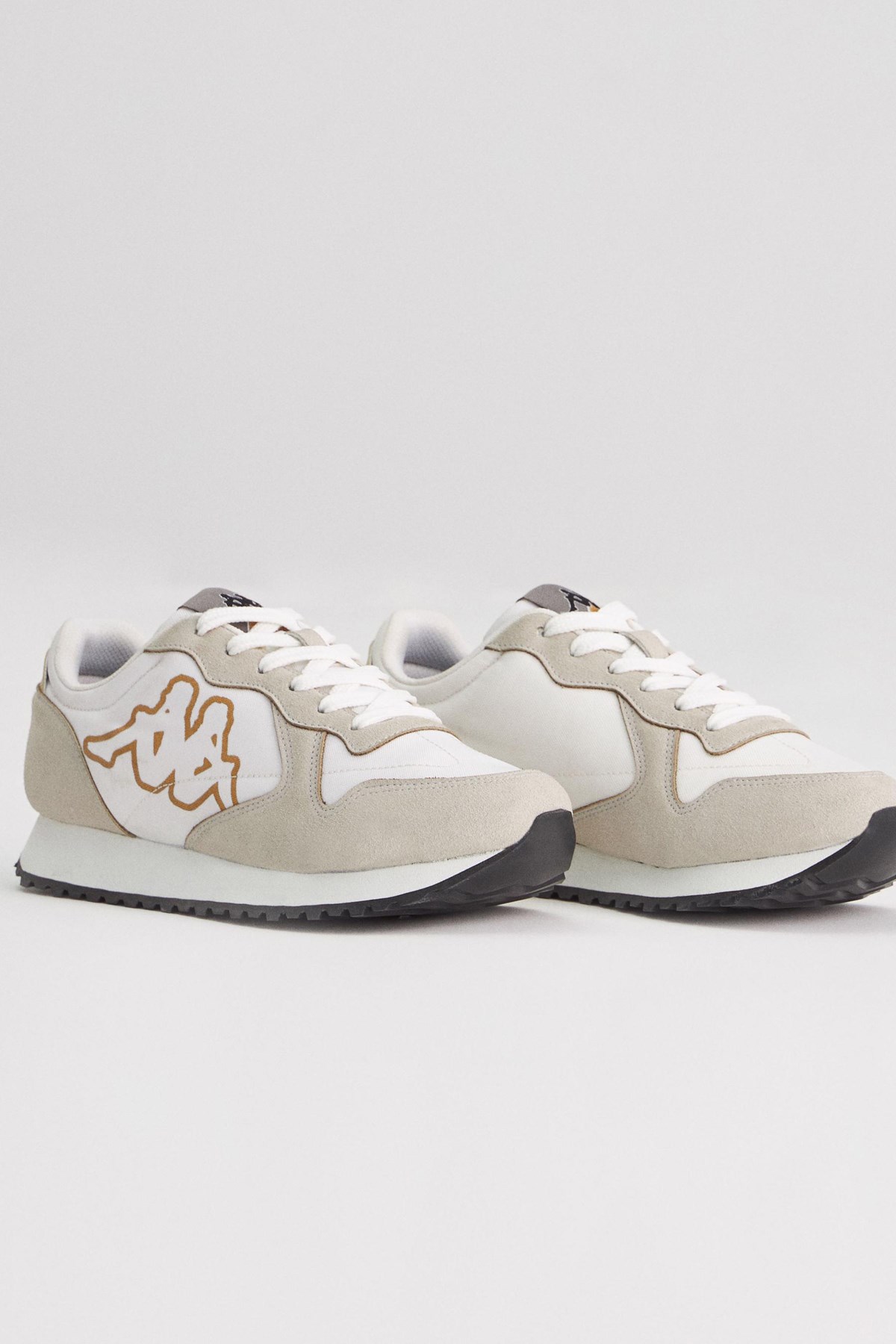 Kappa Logo Komayaw Kadın Sneakers Beyaz